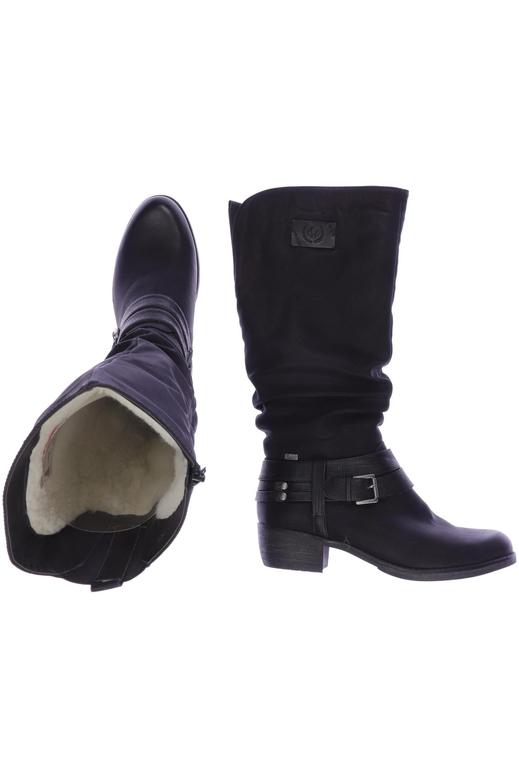 

Rieker Damen Stiefel, schwarz, Gr. 39