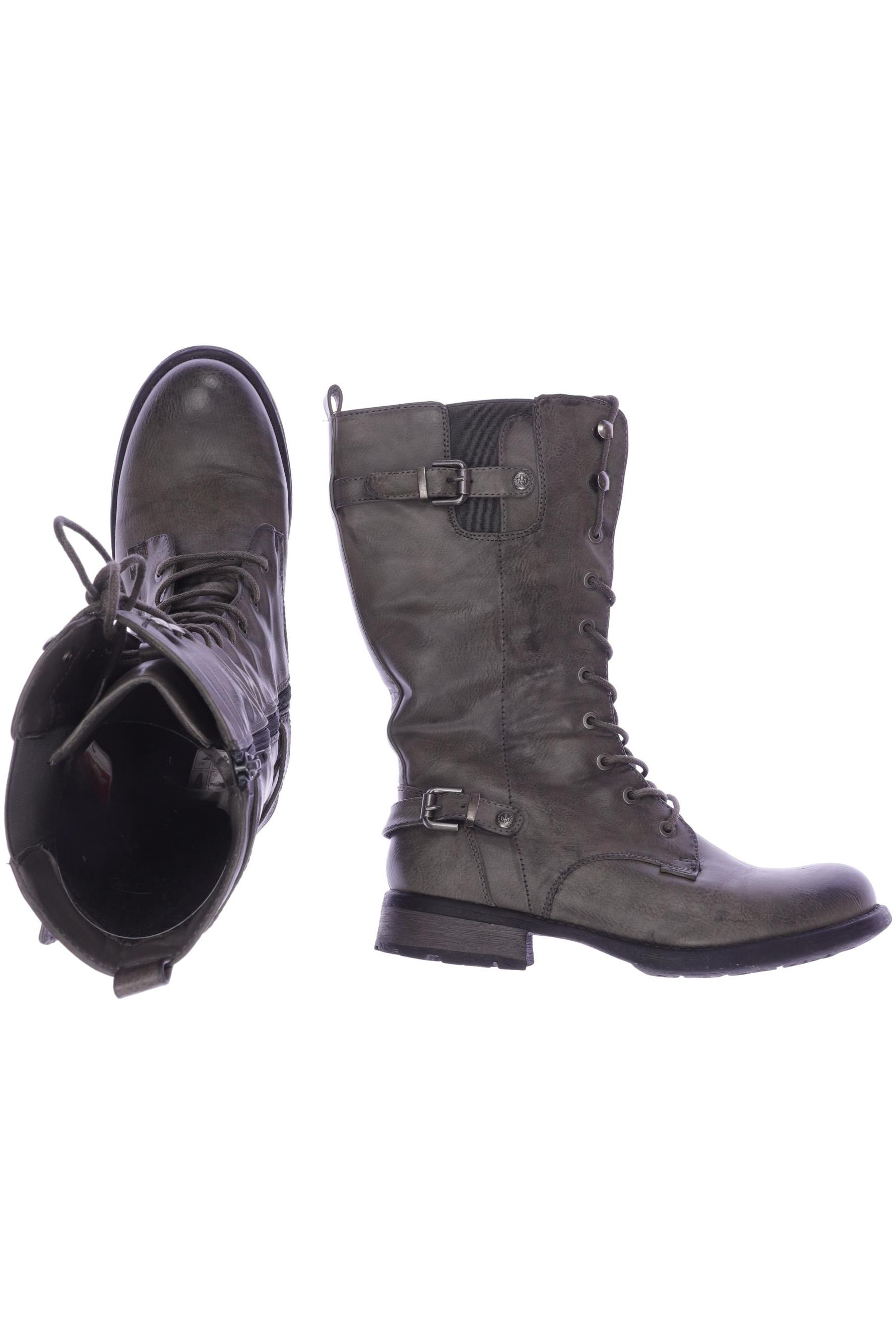 

Rieker Damen Stiefel, grün, Gr. 39