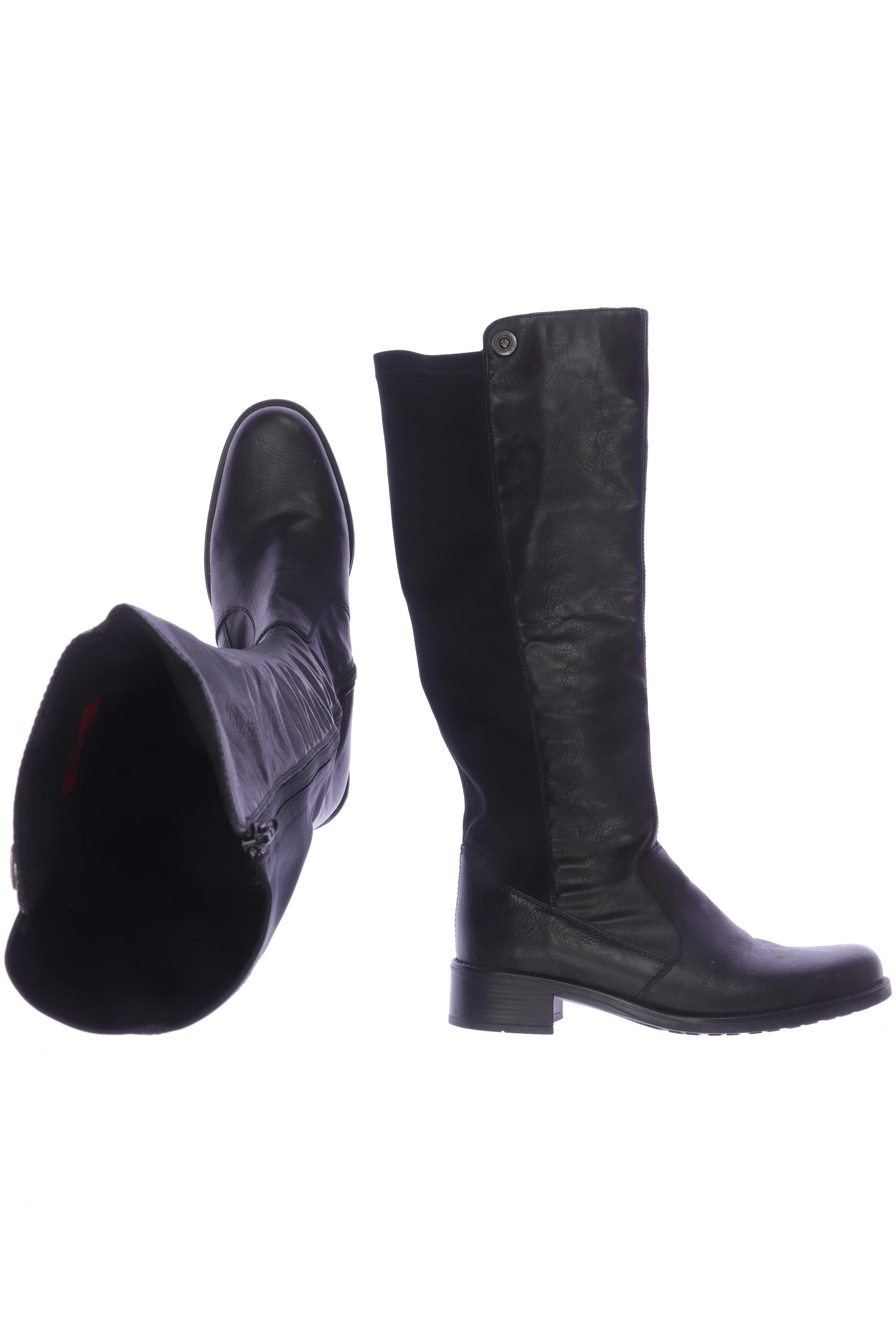 

Rieker Damen Stiefel, schwarz, Gr. 38