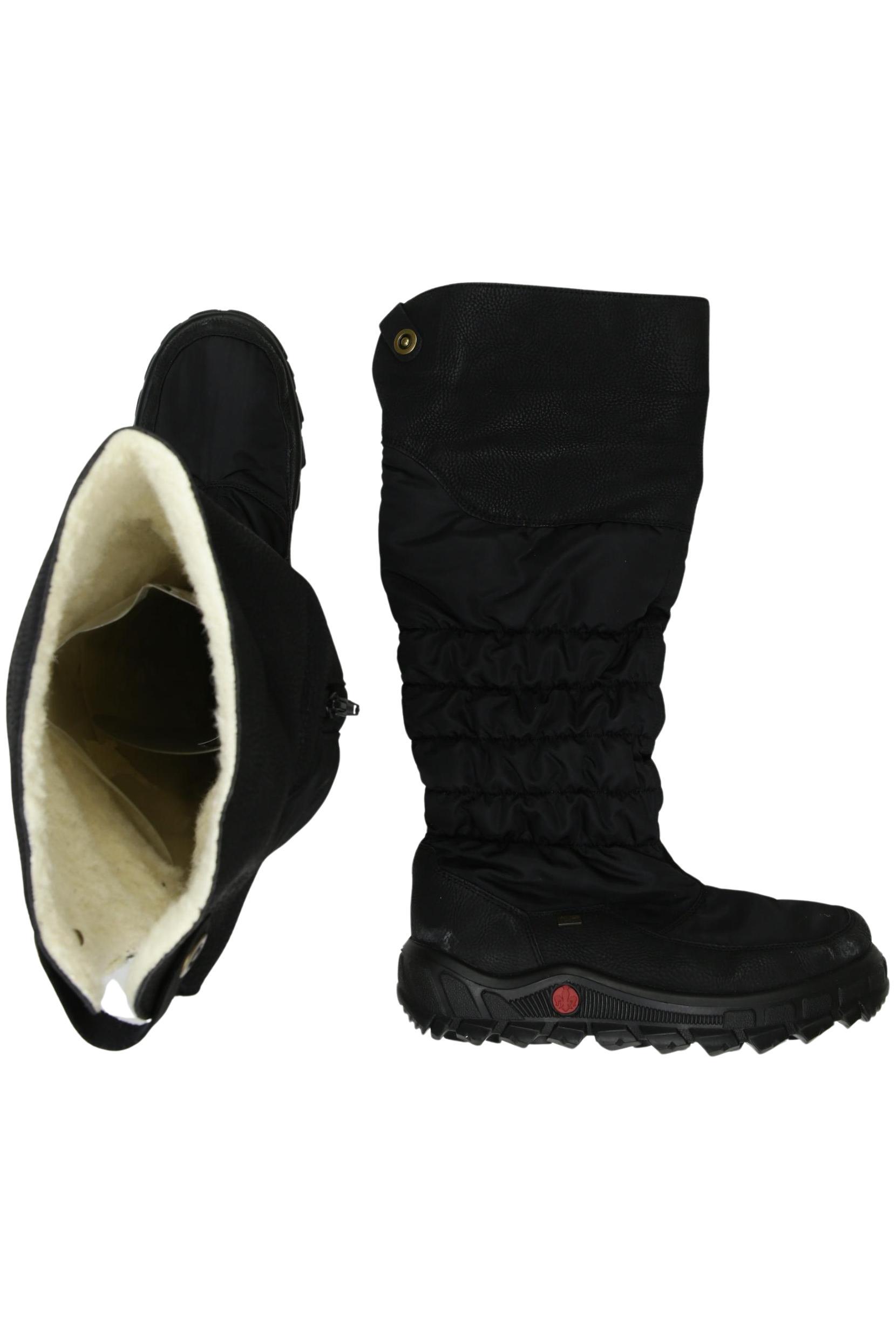 

Rieker Damen Stiefel, schwarz, Gr. 42