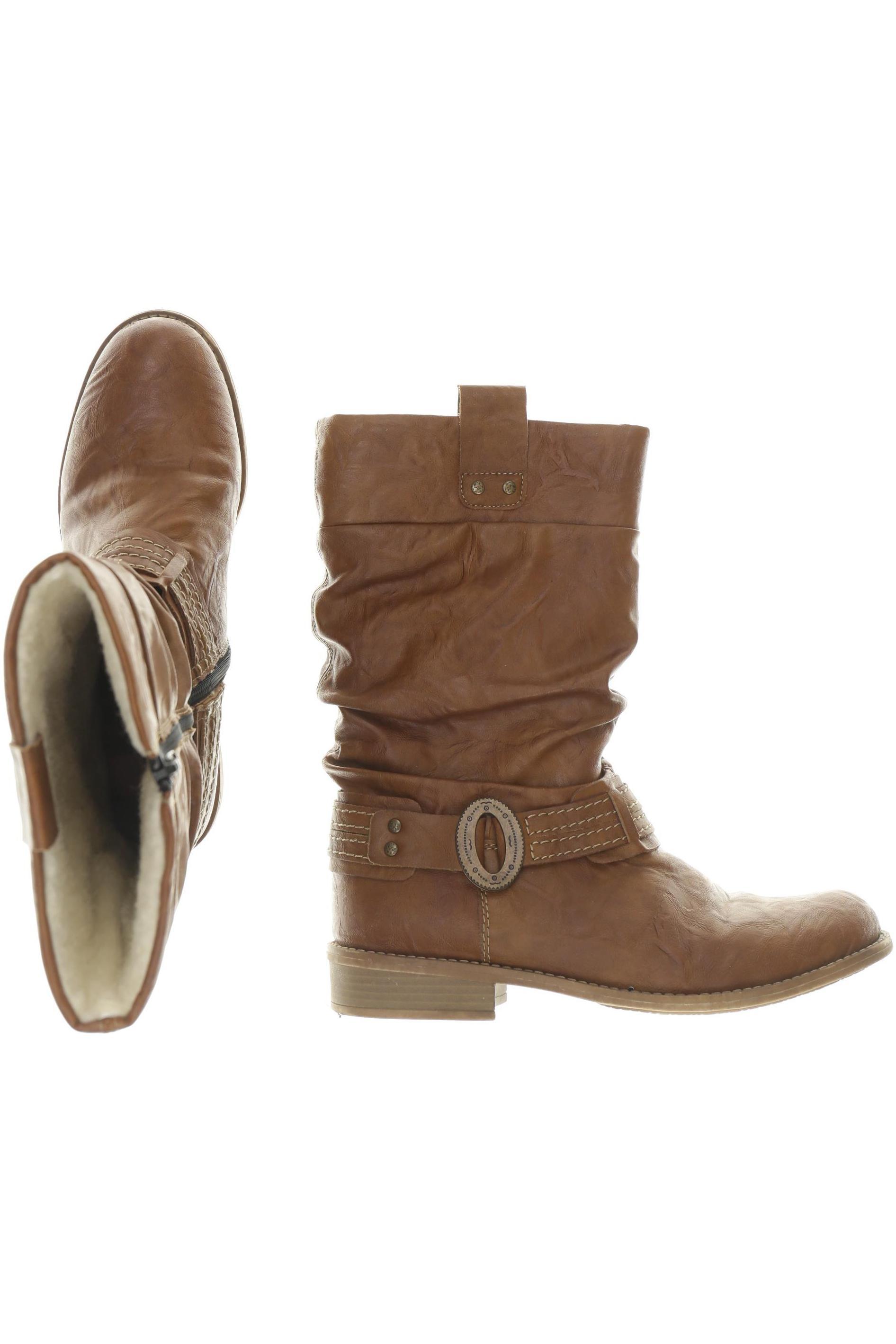 

Rieker Damen Stiefel, braun, Gr. 41