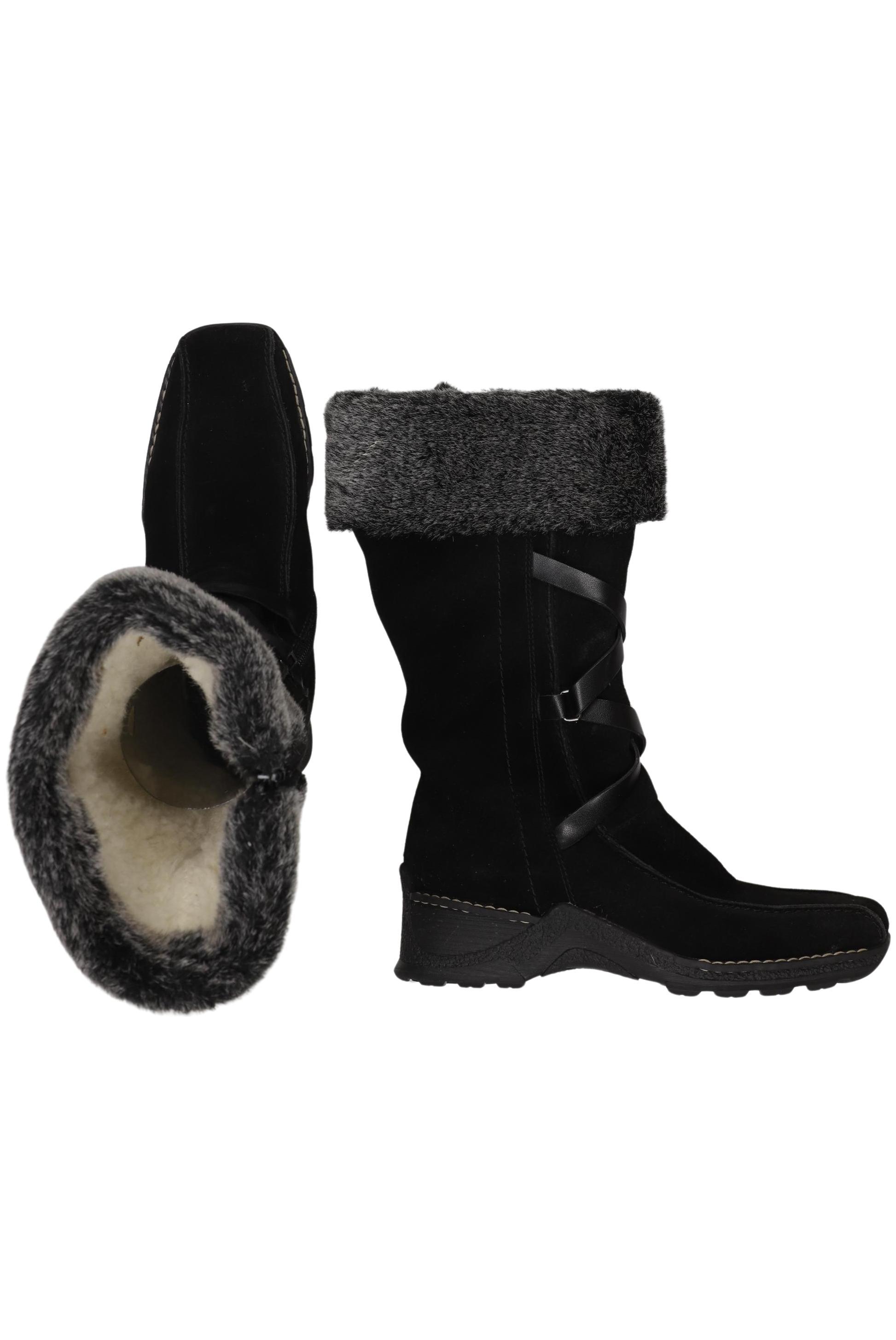 

Rieker Damen Stiefel, schwarz, Gr. 36