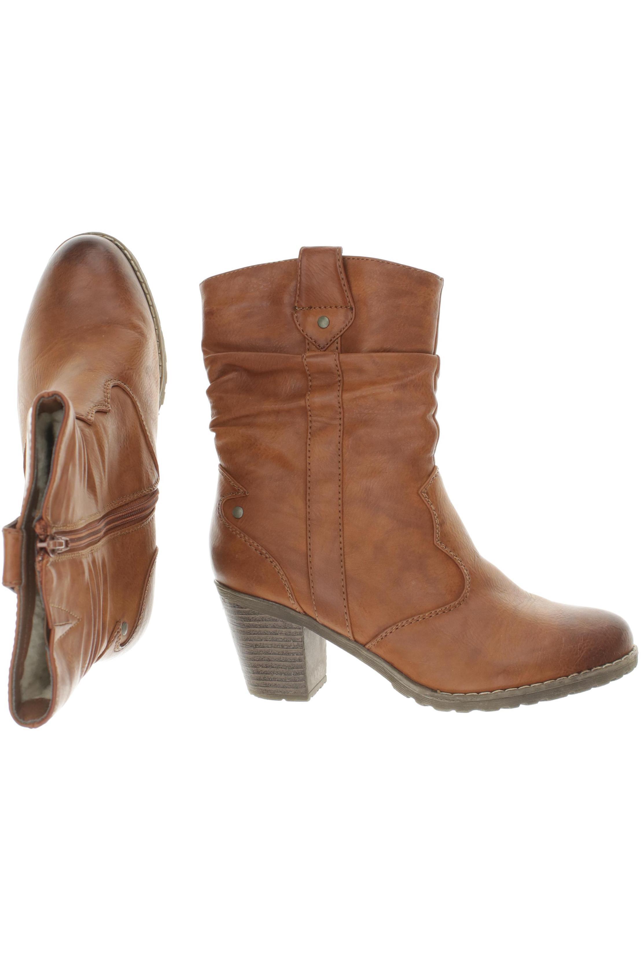 

Rieker Damen Stiefel, braun, Gr. 37