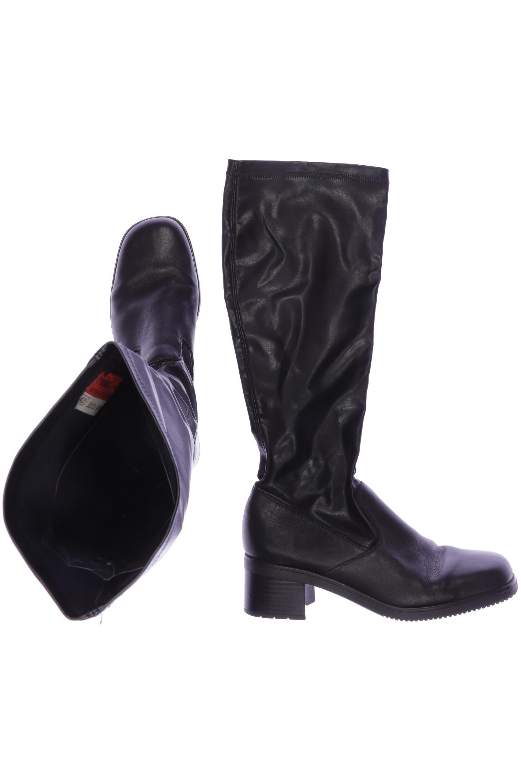 

Rieker Damen Stiefel, schwarz, Gr. 42