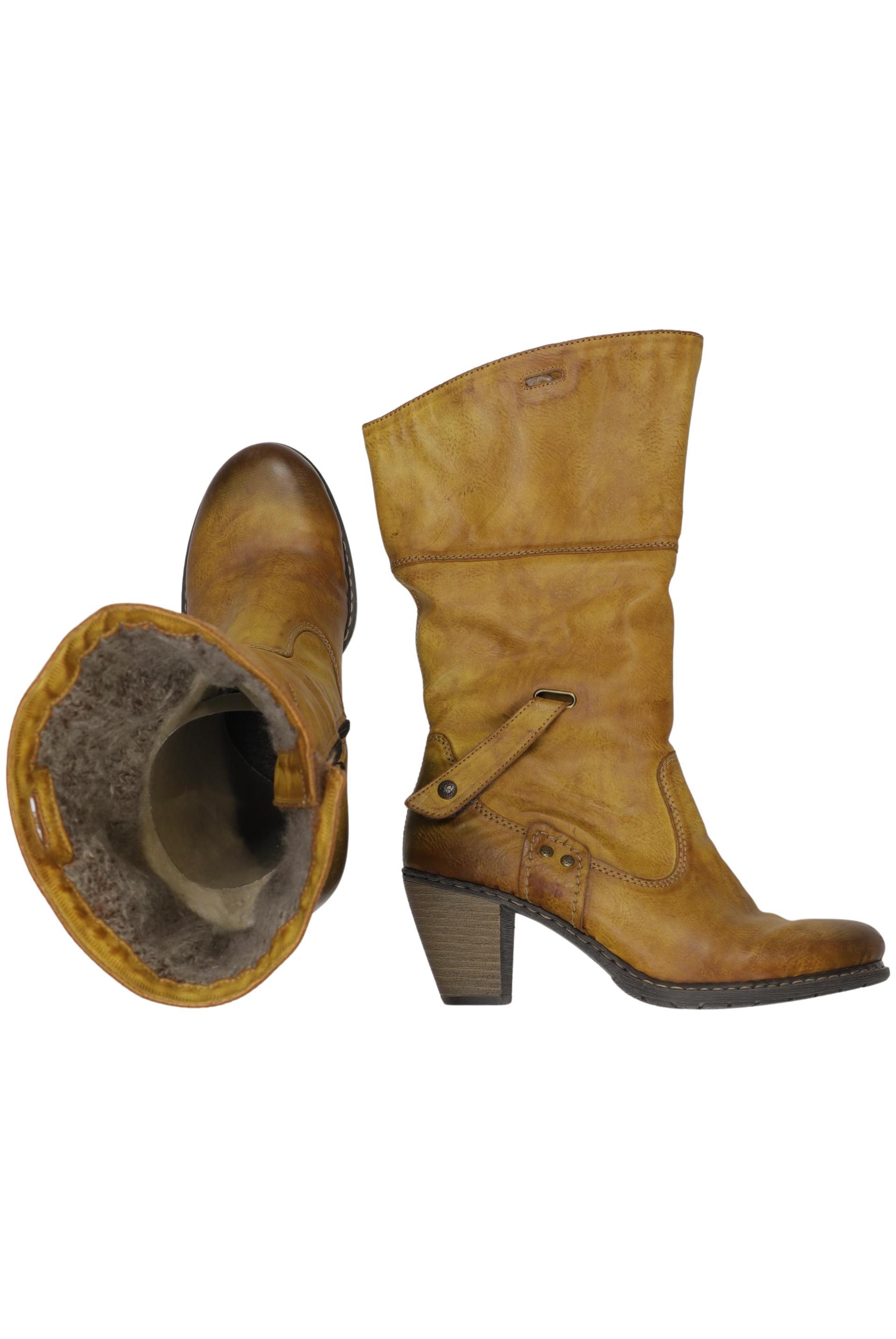 

Rieker Damen Stiefel, braun, Gr. 38