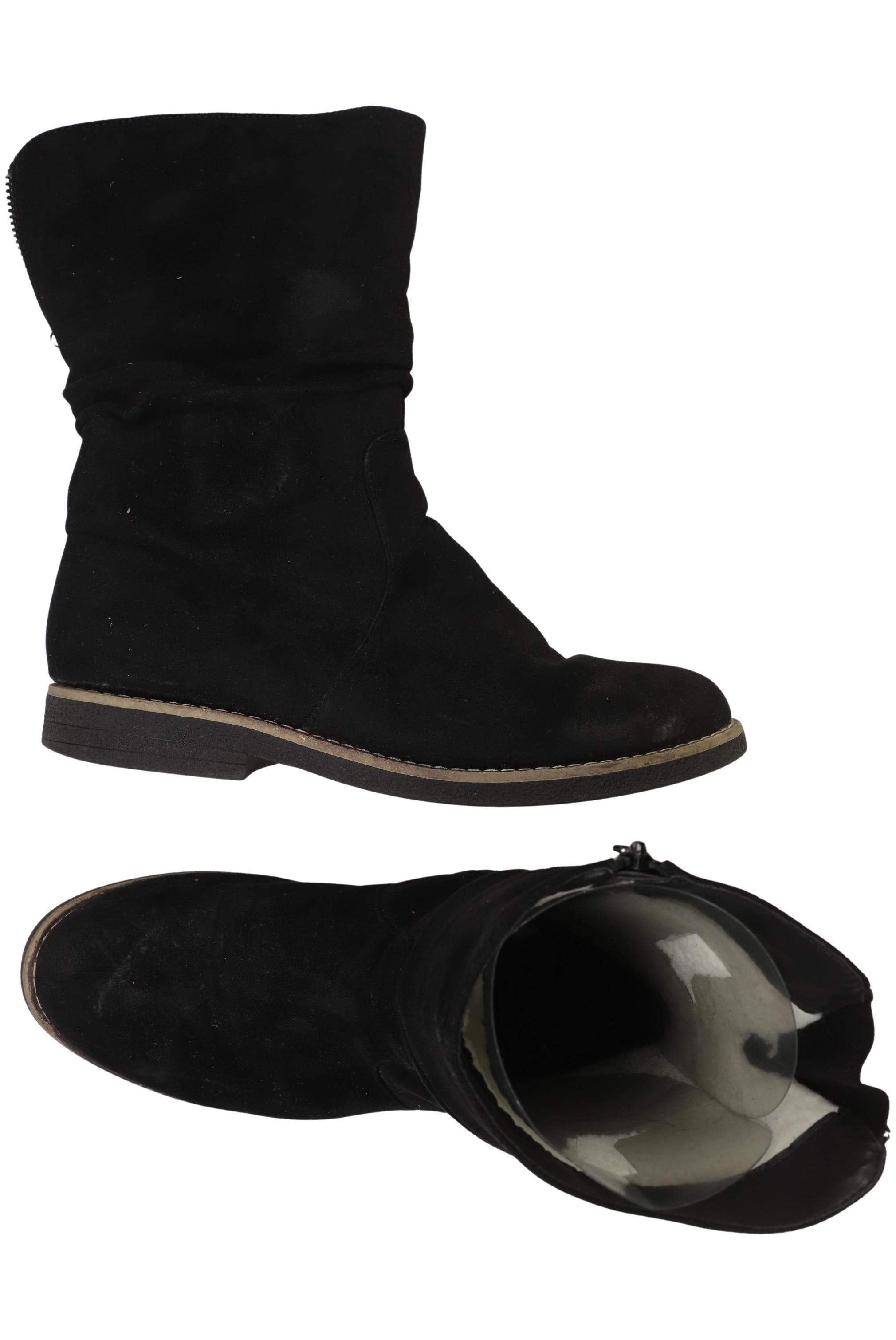

Rieker Damen Stiefel, schwarz, Gr. 40