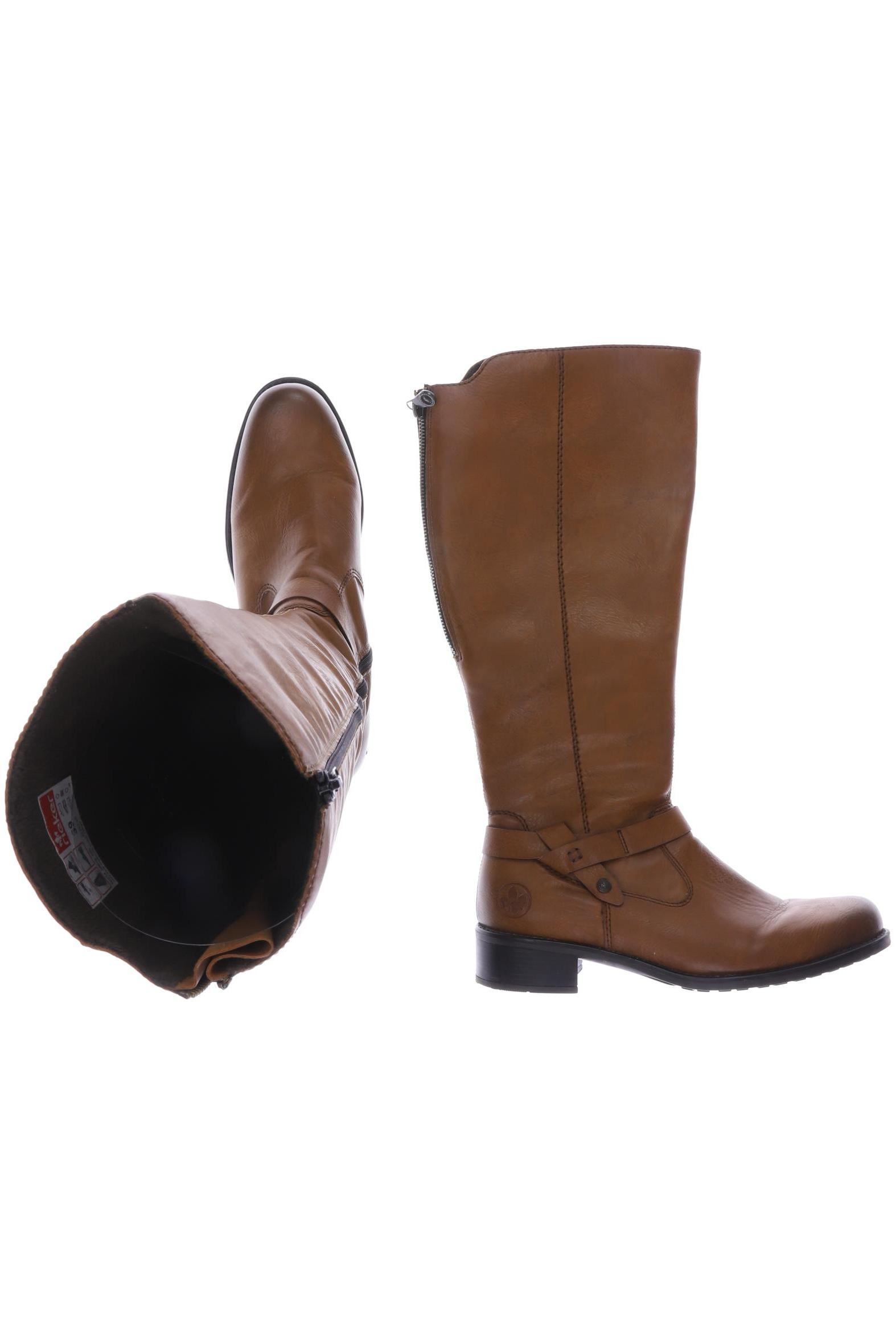 

Rieker Damen Stiefel, orange