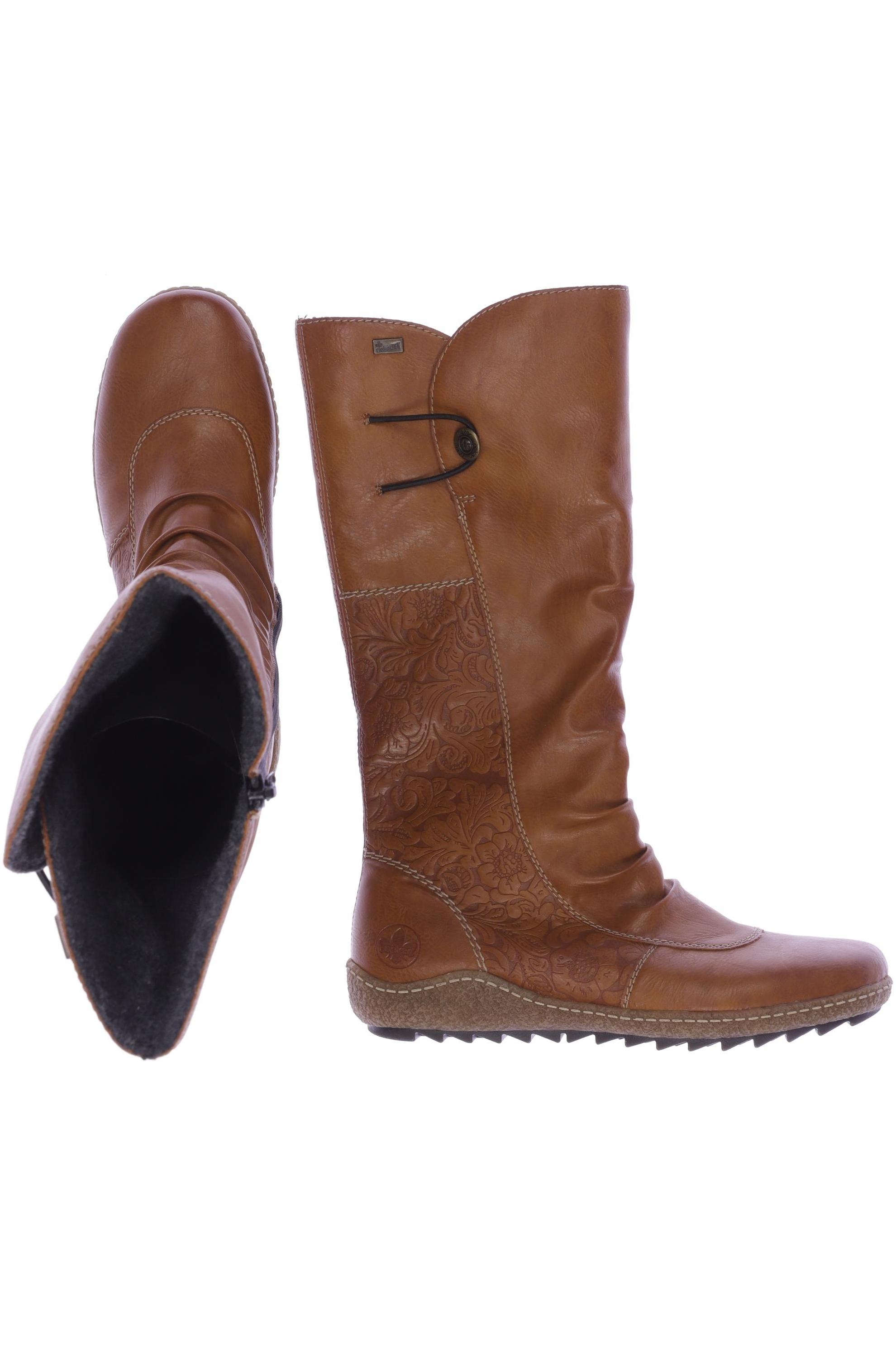 

Rieker Damen Stiefel, braun, Gr. 38