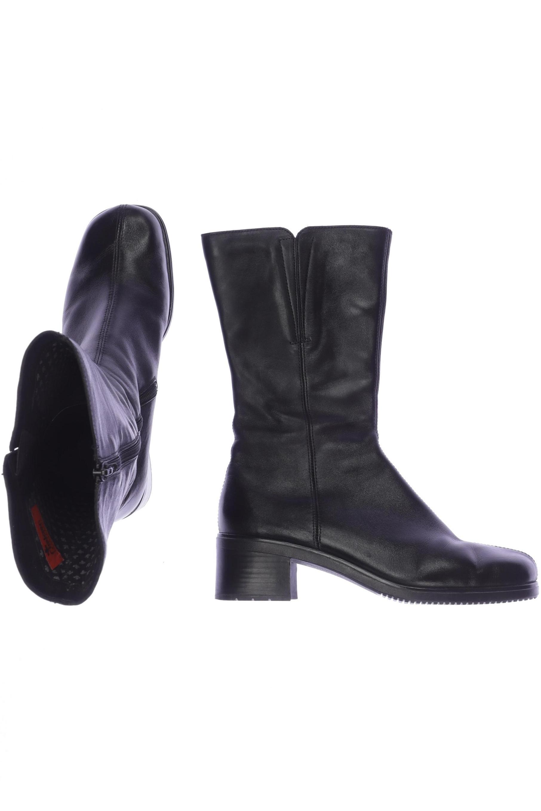 

Rieker Damen Stiefel, schwarz, Gr. 42