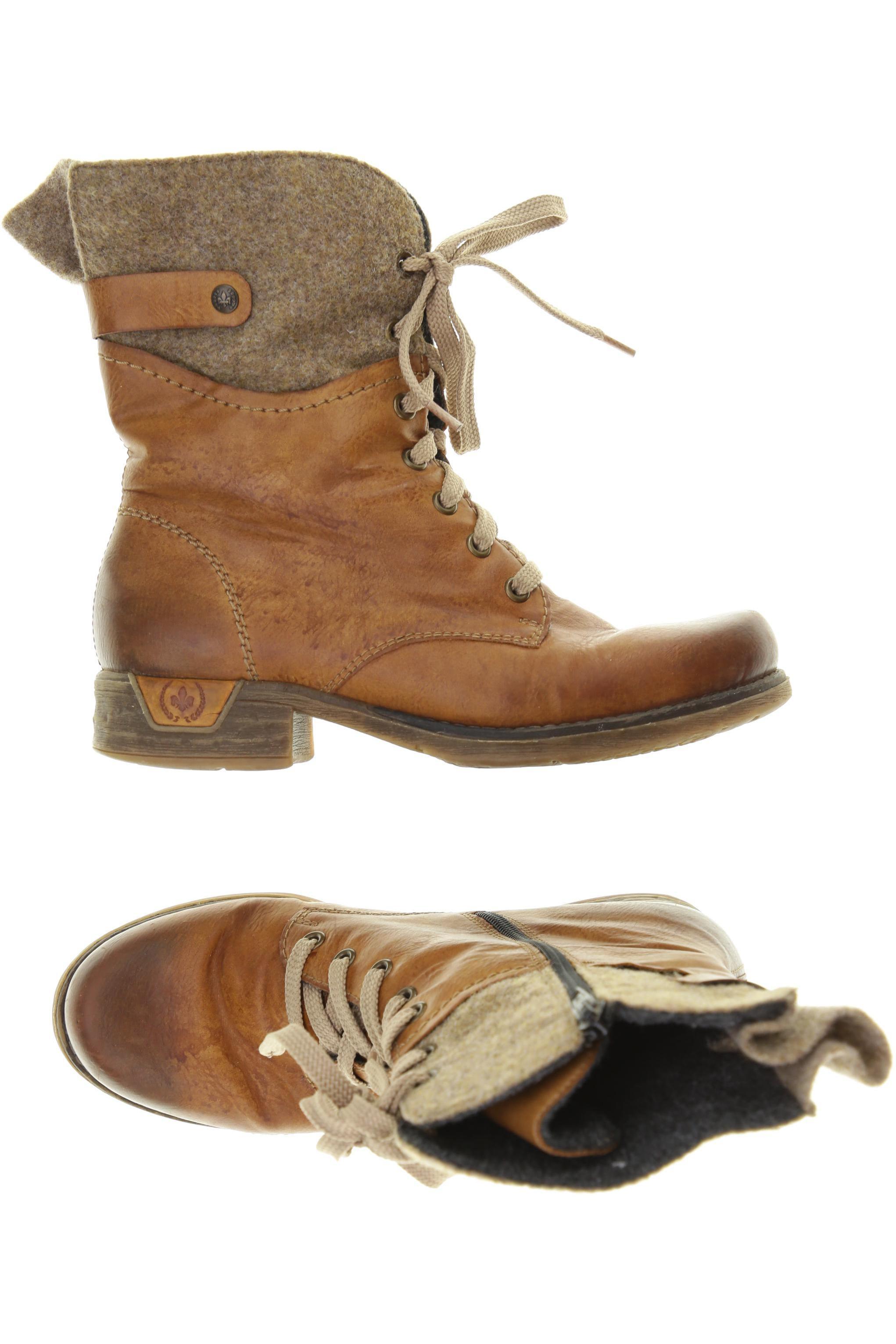 

Rieker Damen Stiefel, braun, Gr. 38