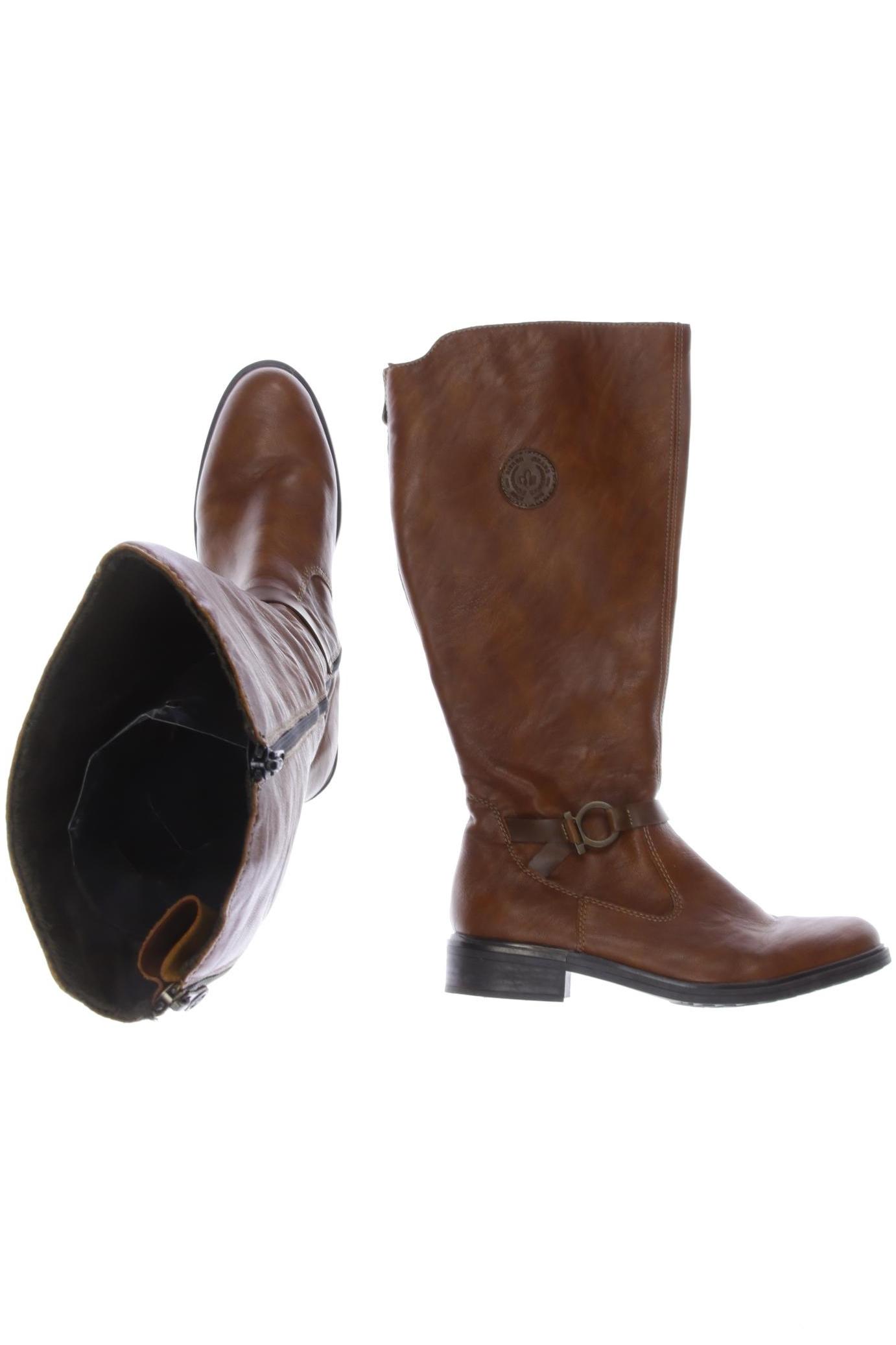 

Rieker Damen Stiefel, braun, Gr. 40