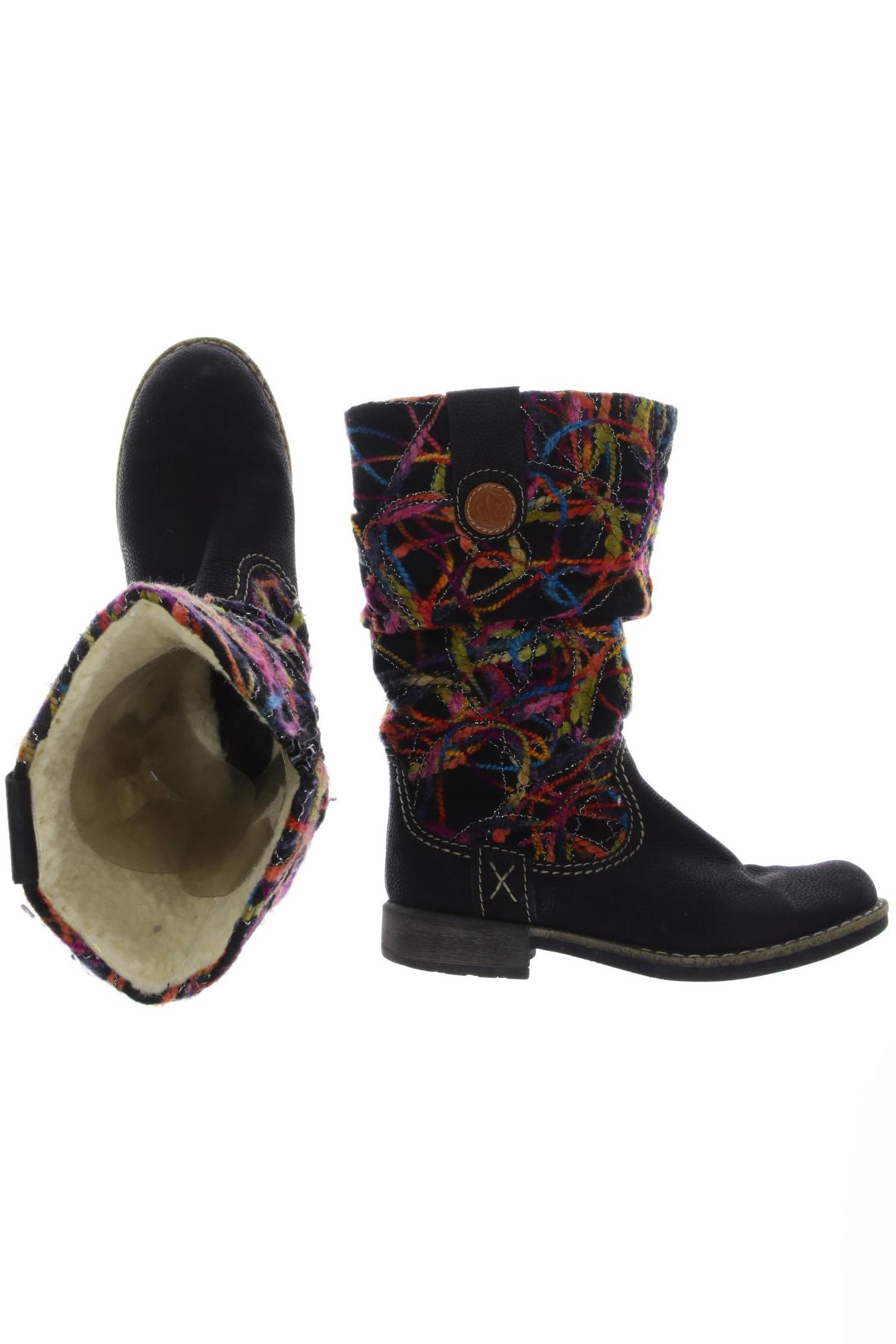 

Rieker Damen Stiefel, schwarz, Gr. 40