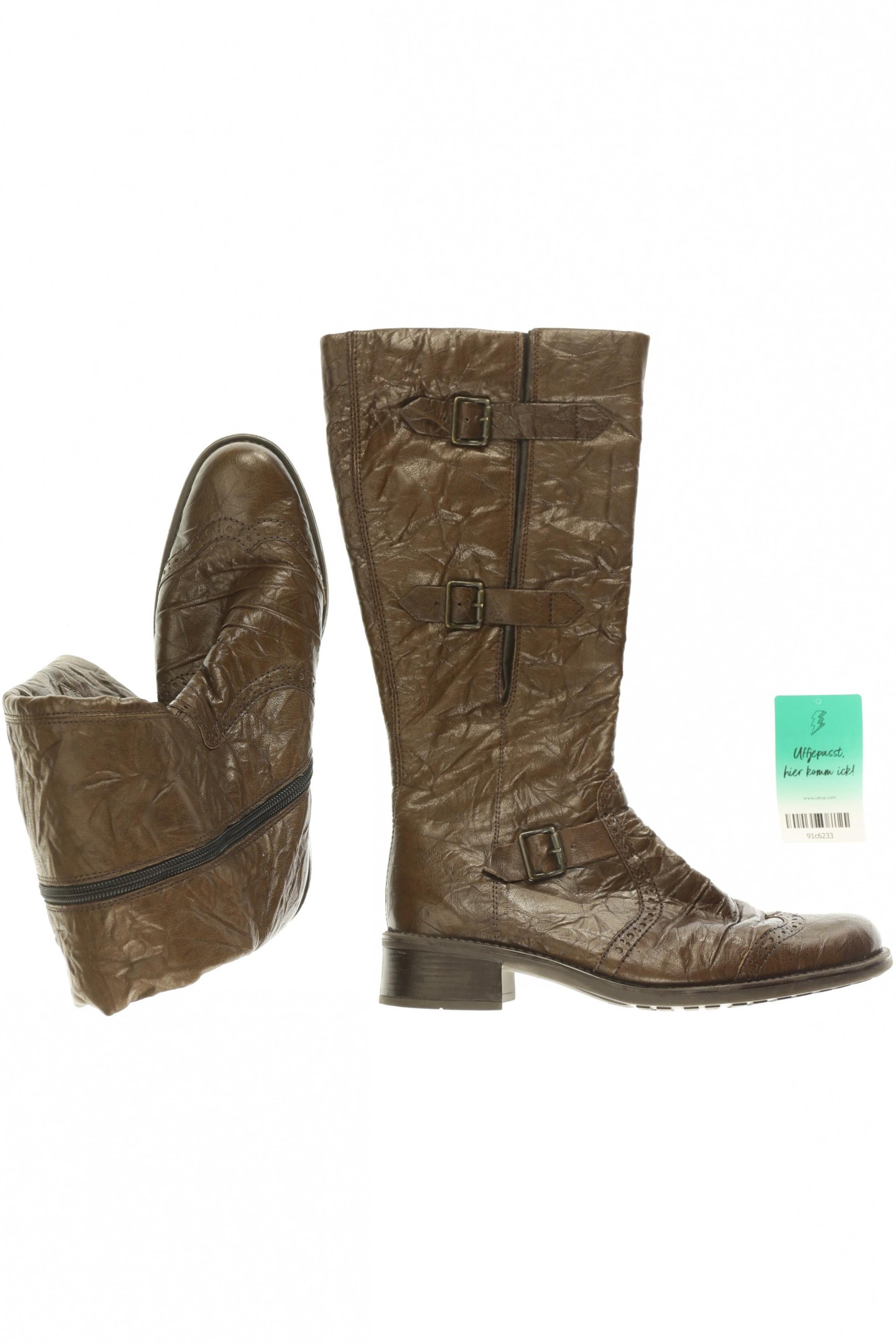 

Rieker Damen Stiefel, braun, Gr. 39