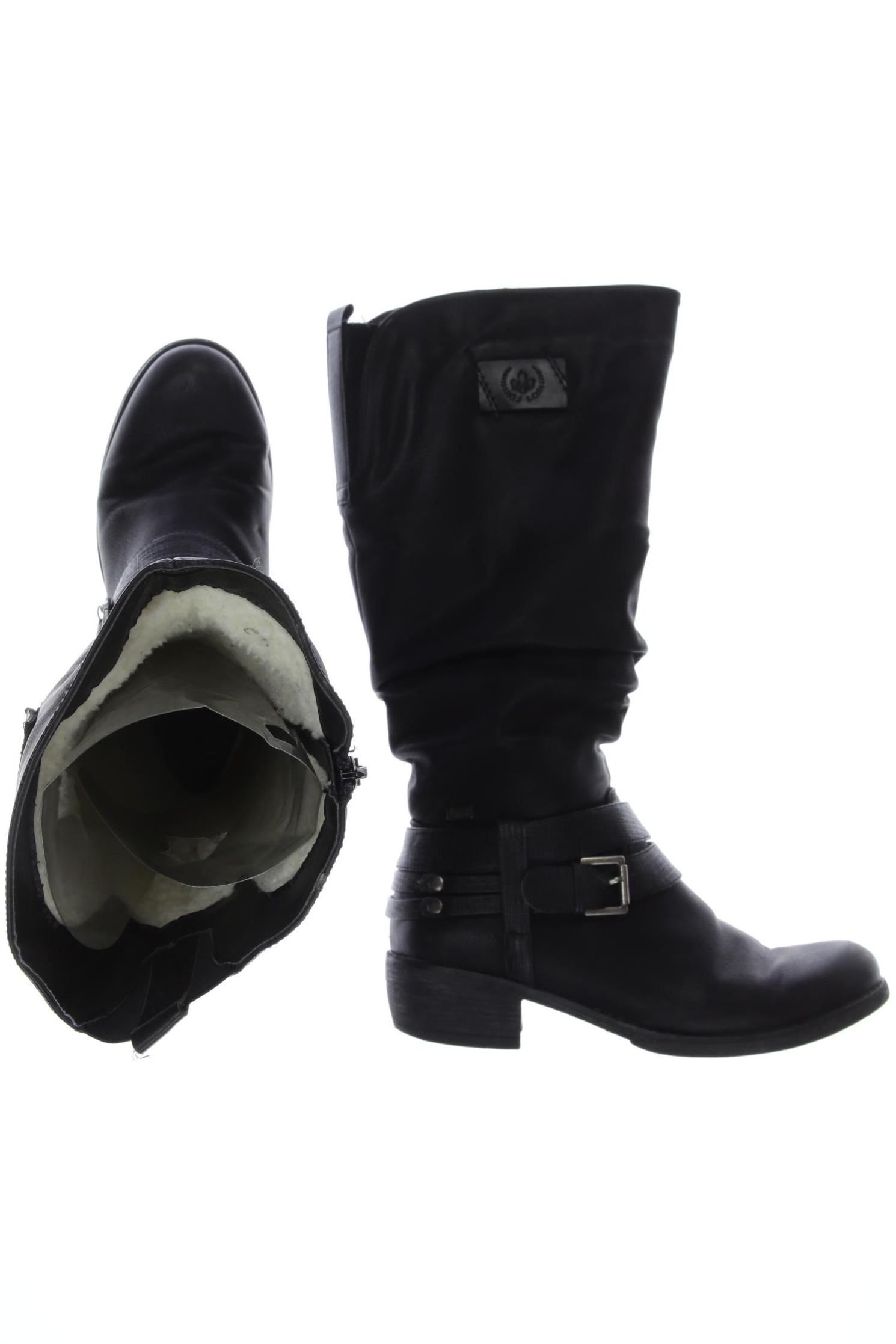 

Rieker Damen Stiefel, schwarz, Gr. 38