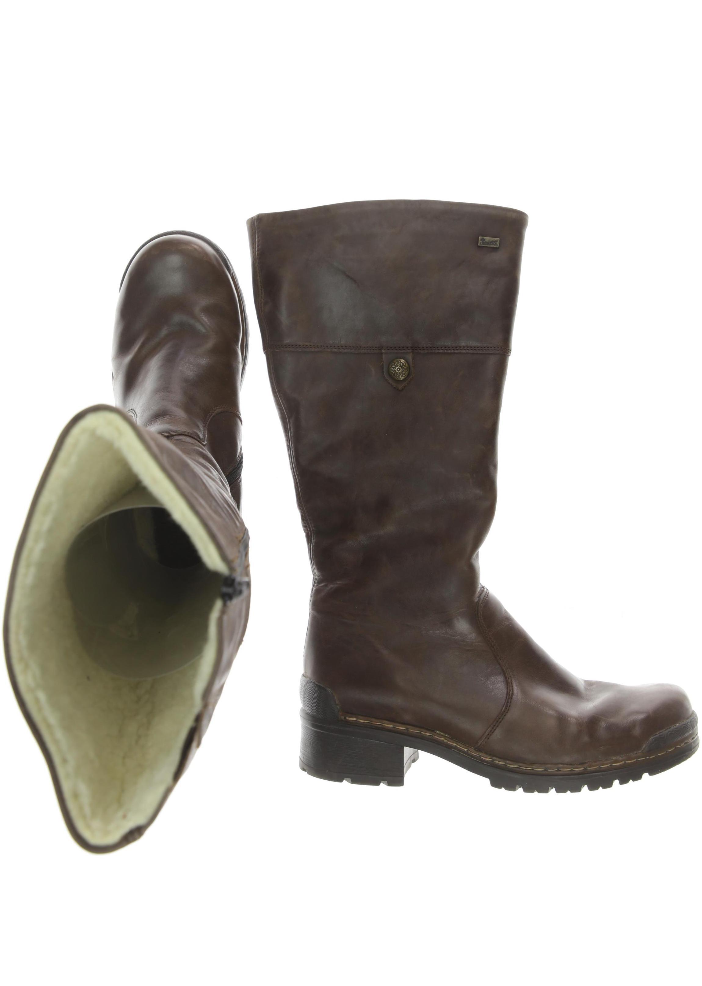 

Rieker Damen Stiefel, braun, Gr. 39