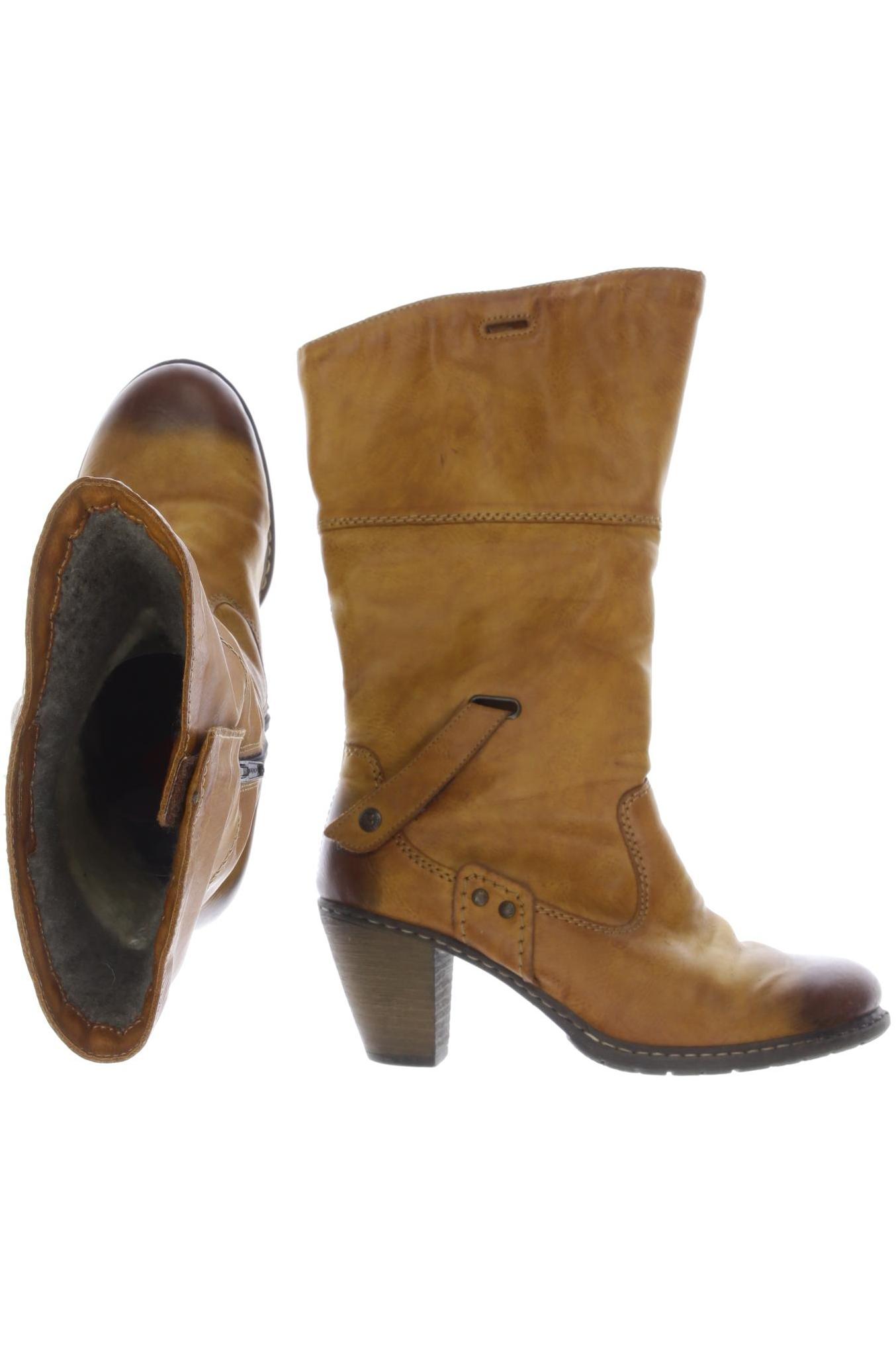 

Rieker Damen Stiefel, braun, Gr. 37