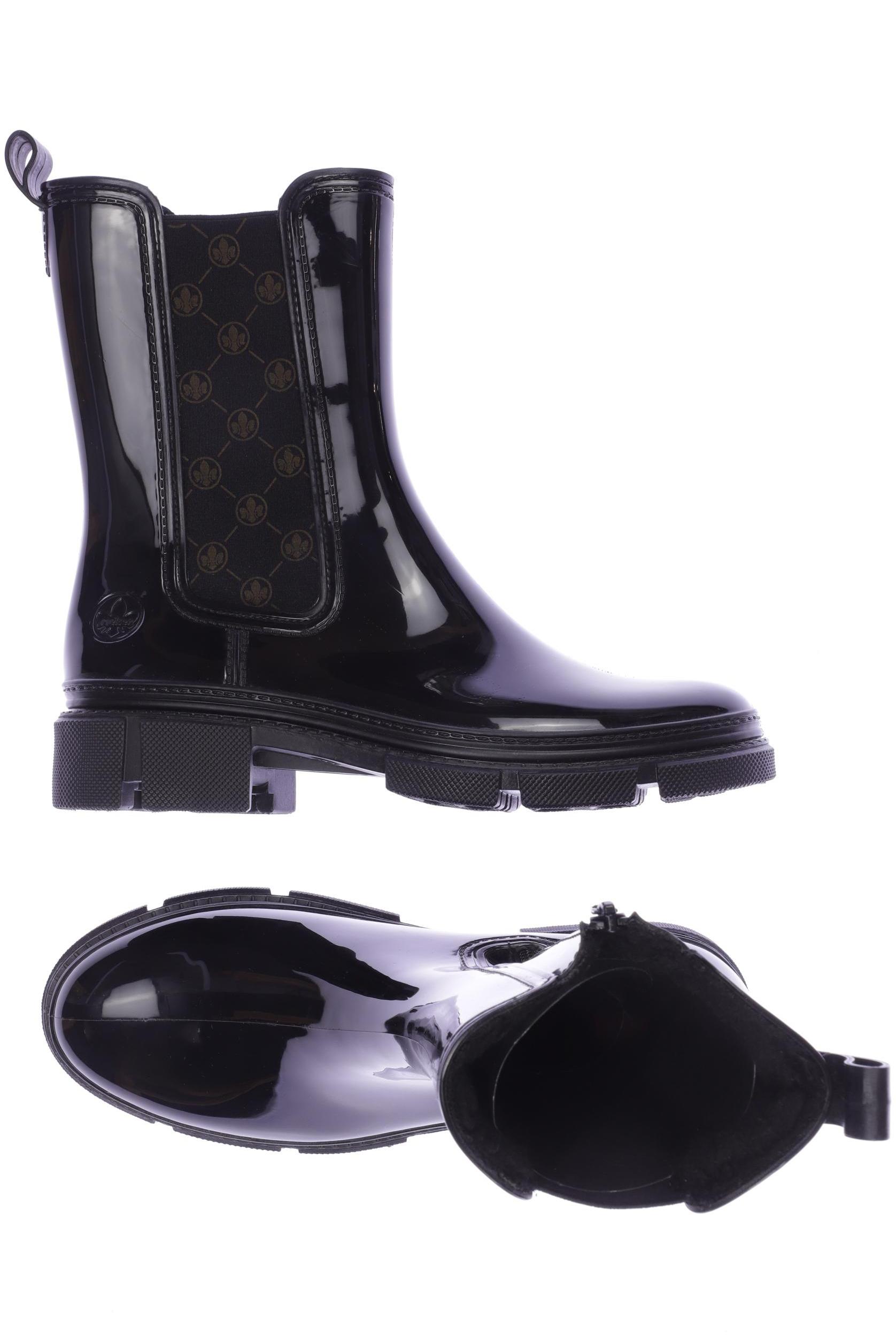 

Rieker Damen Stiefel, schwarz, Gr. 39