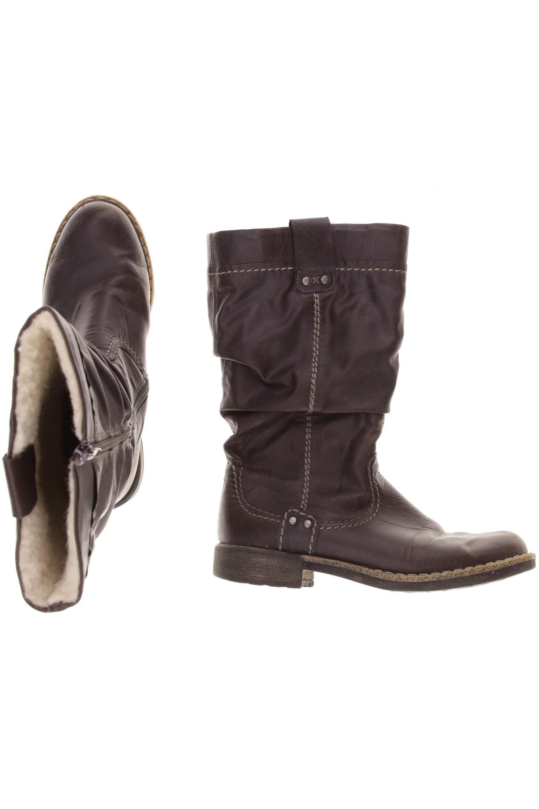 

Rieker Damen Stiefel, schwarz, Gr. 39