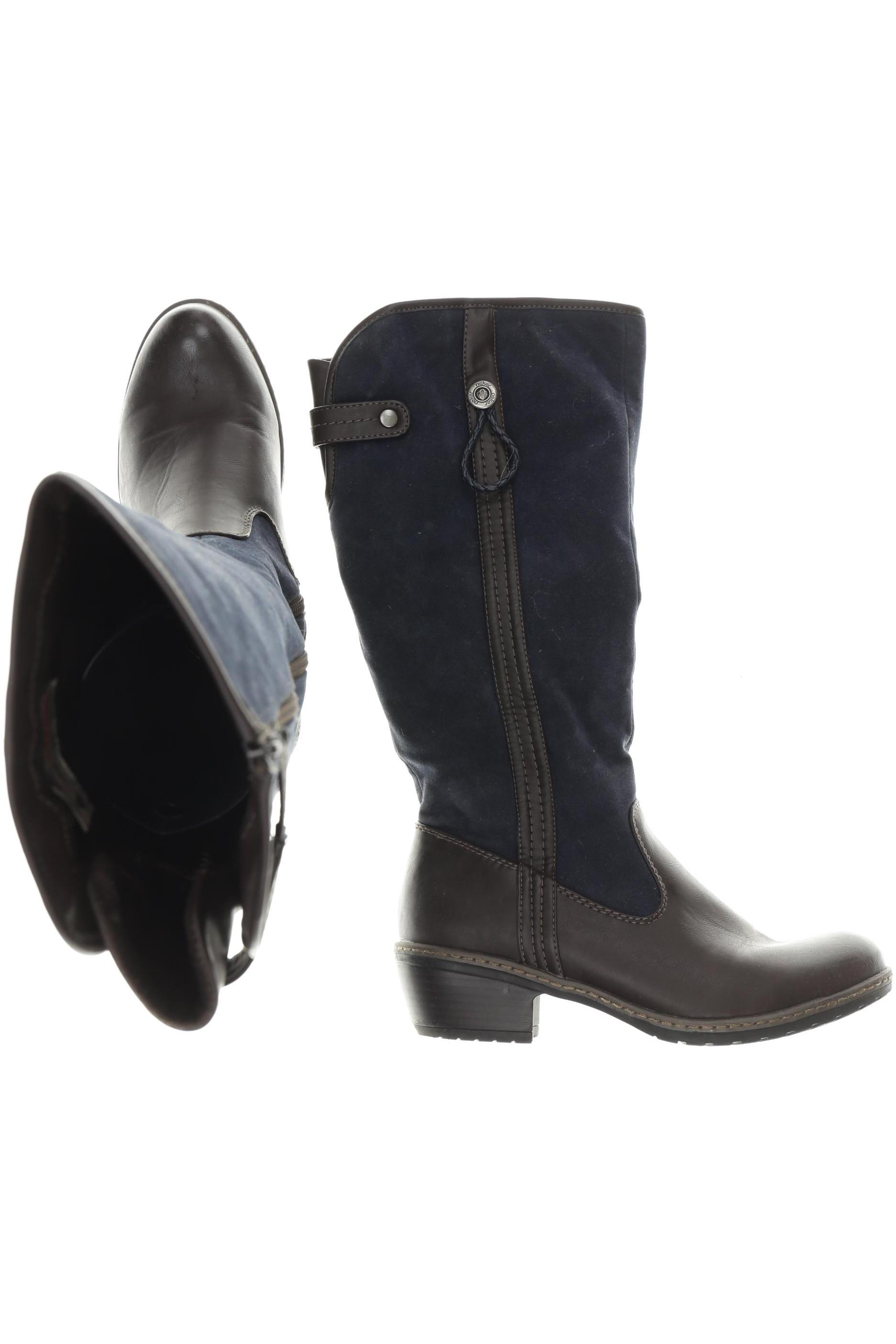 

Rieker Damen Stiefel, braun, Gr. 39