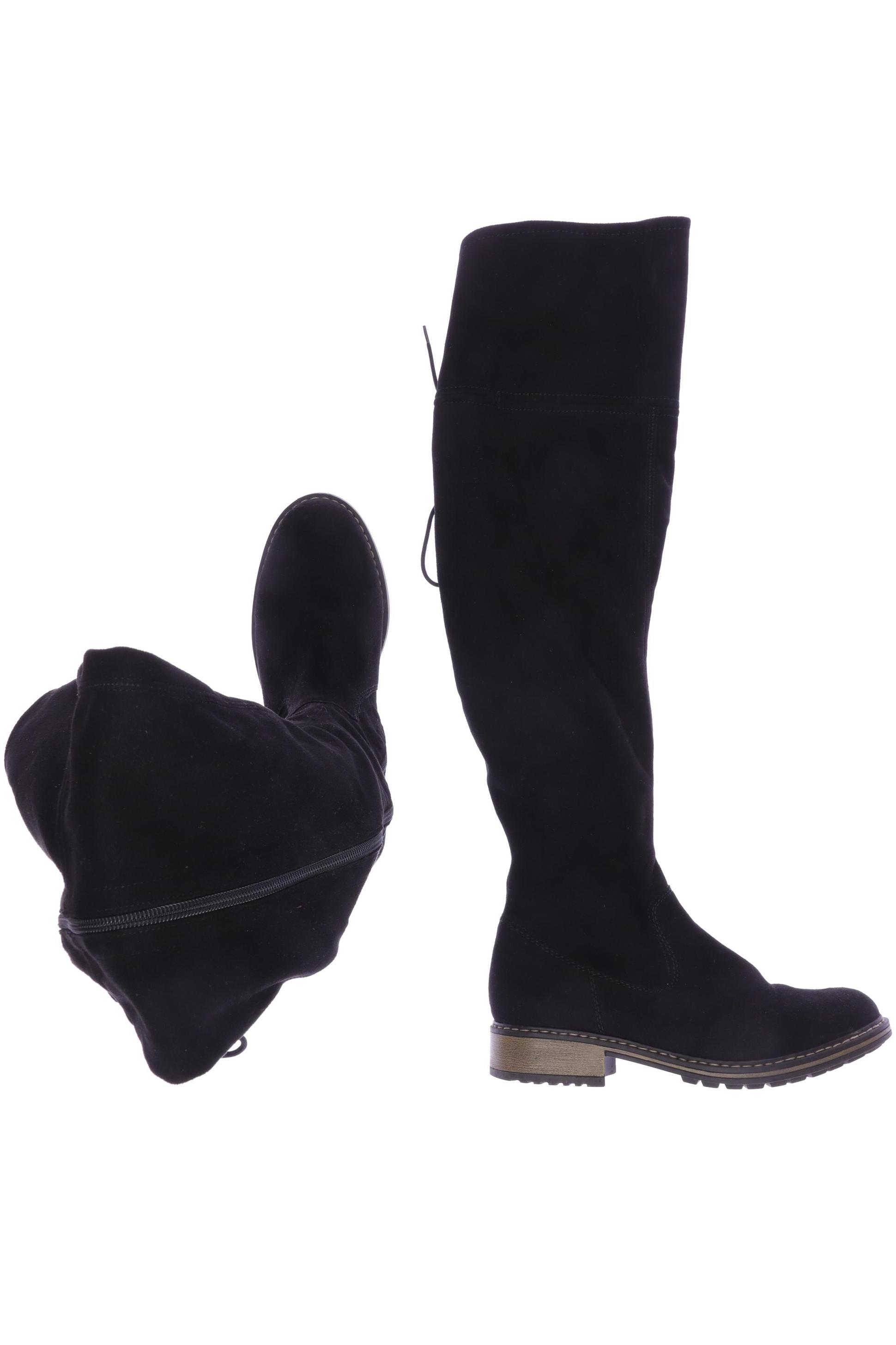 

Rieker Damen Stiefel, schwarz, Gr. 38