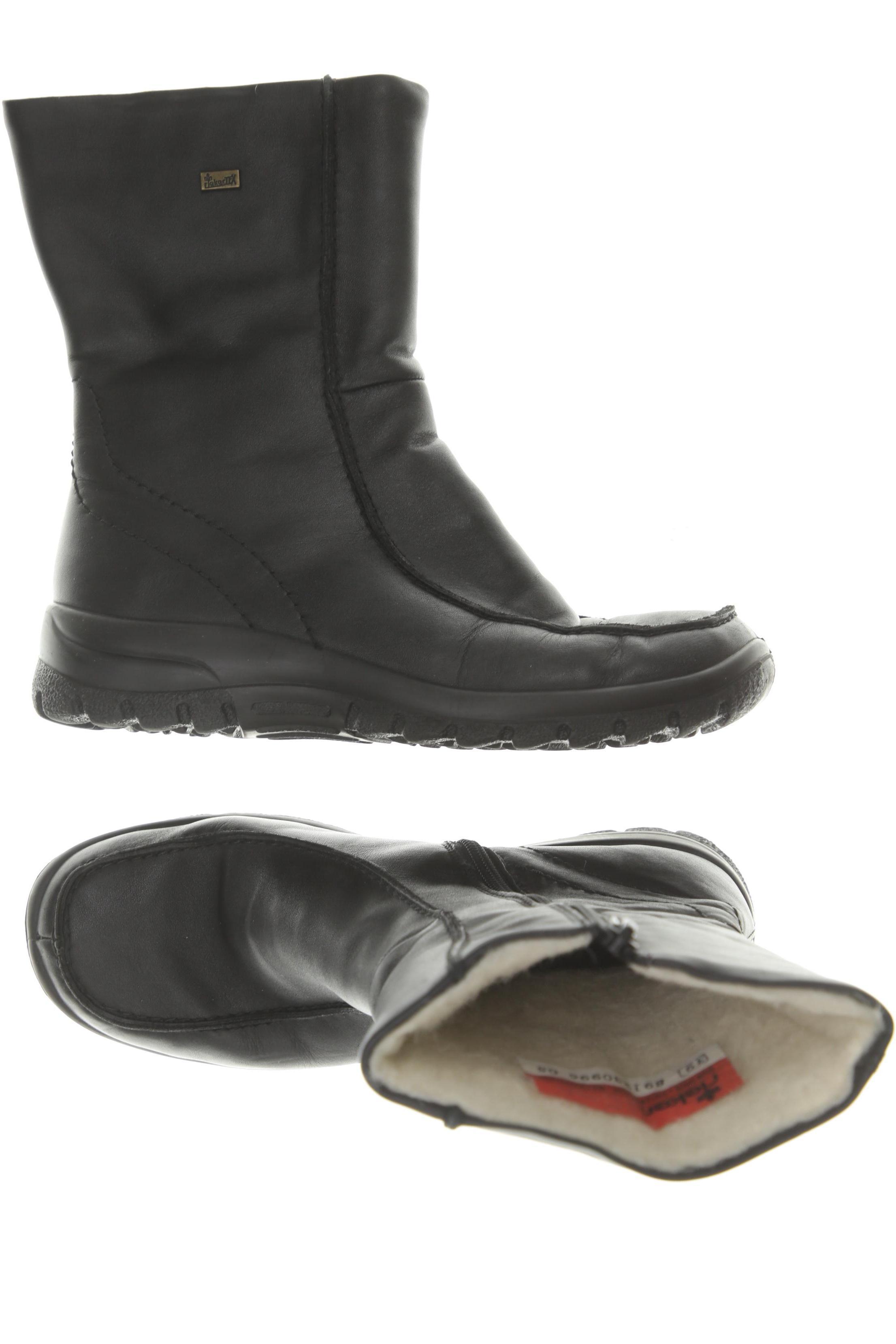 

Rieker Damen Stiefel, schwarz, Gr. 39