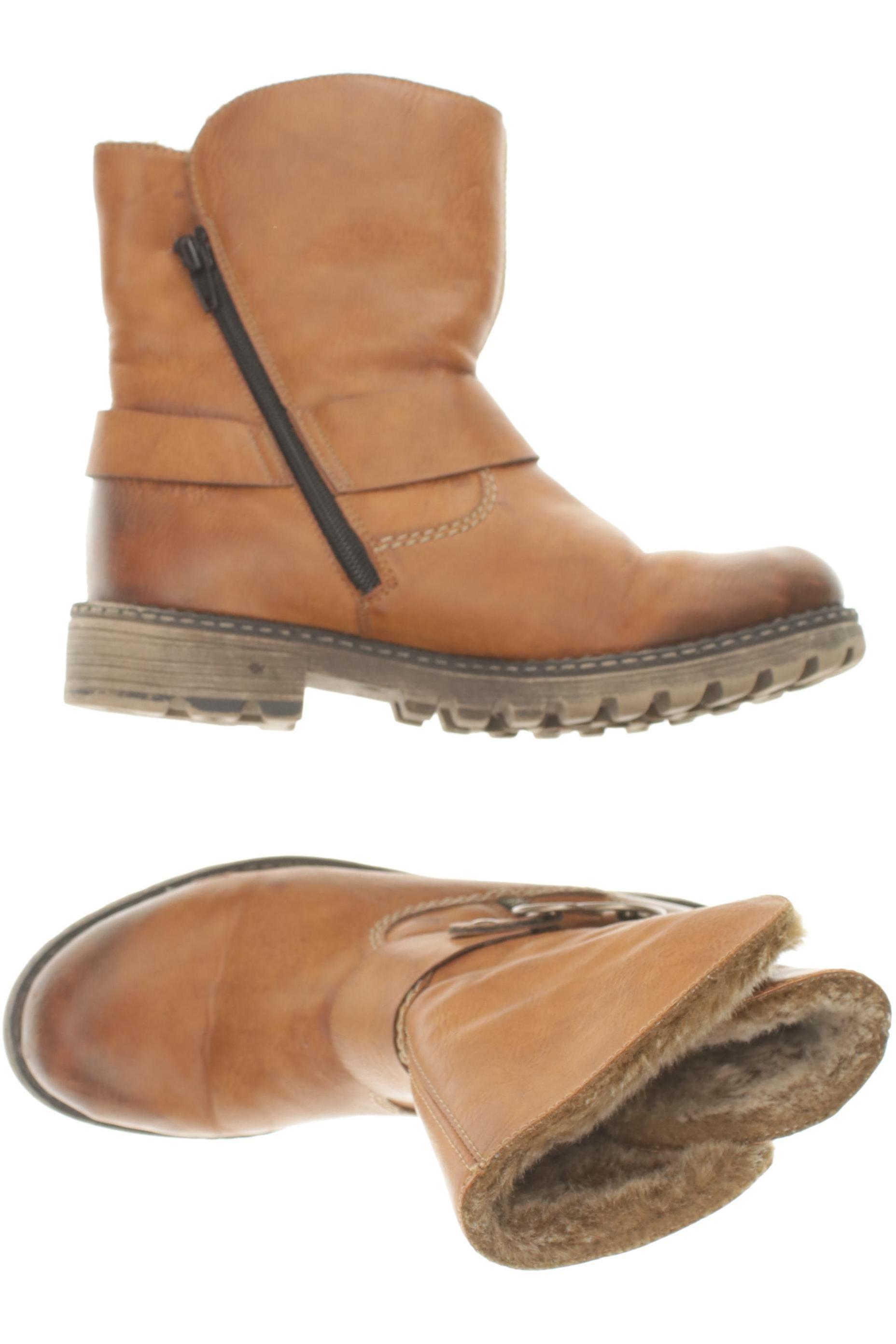 

Rieker Damen Stiefel, braun, Gr. 37