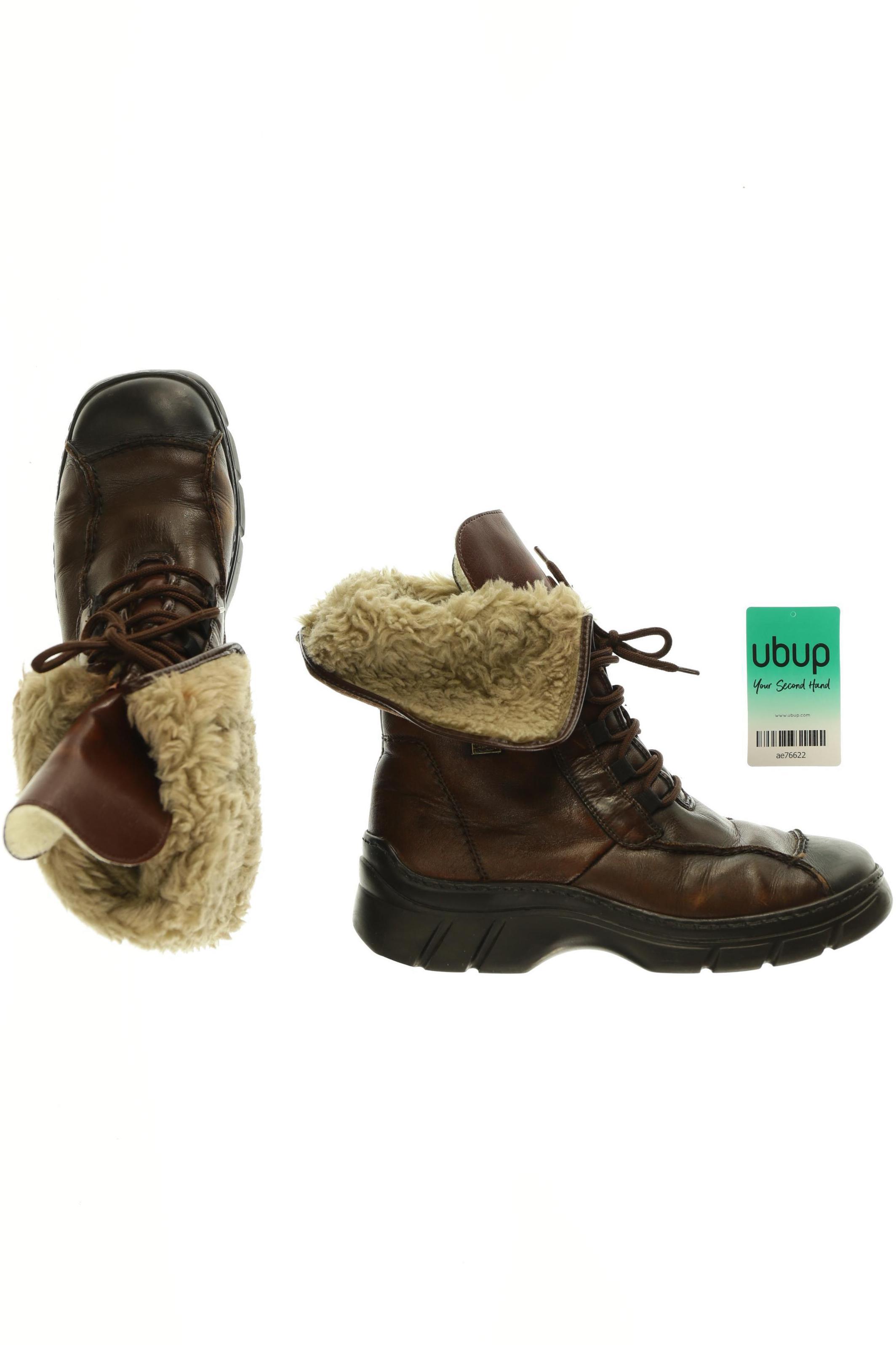 

Rieker Damen Stiefel, braun, Gr. 39