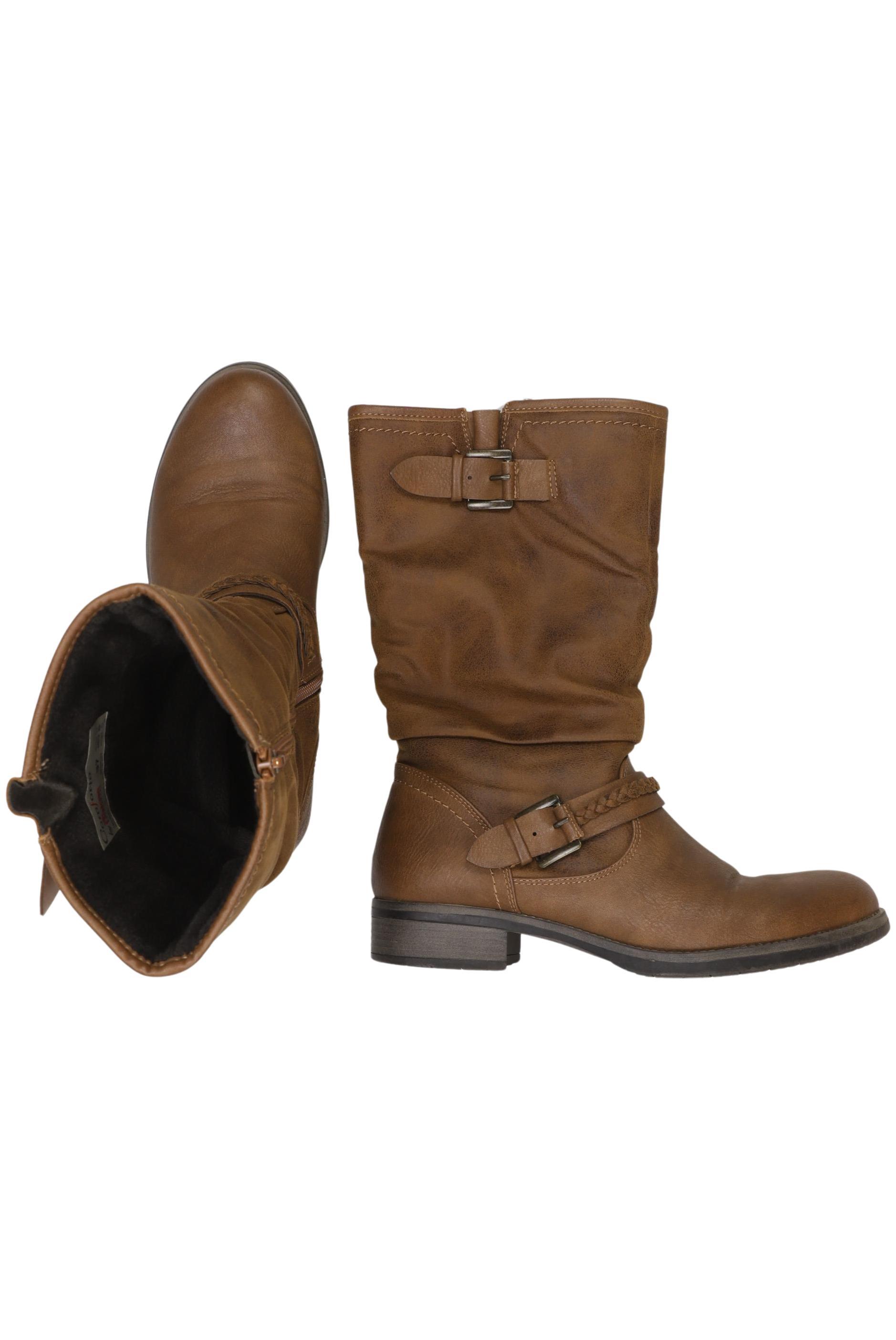 

Rieker Damen Stiefel, braun, Gr. 37