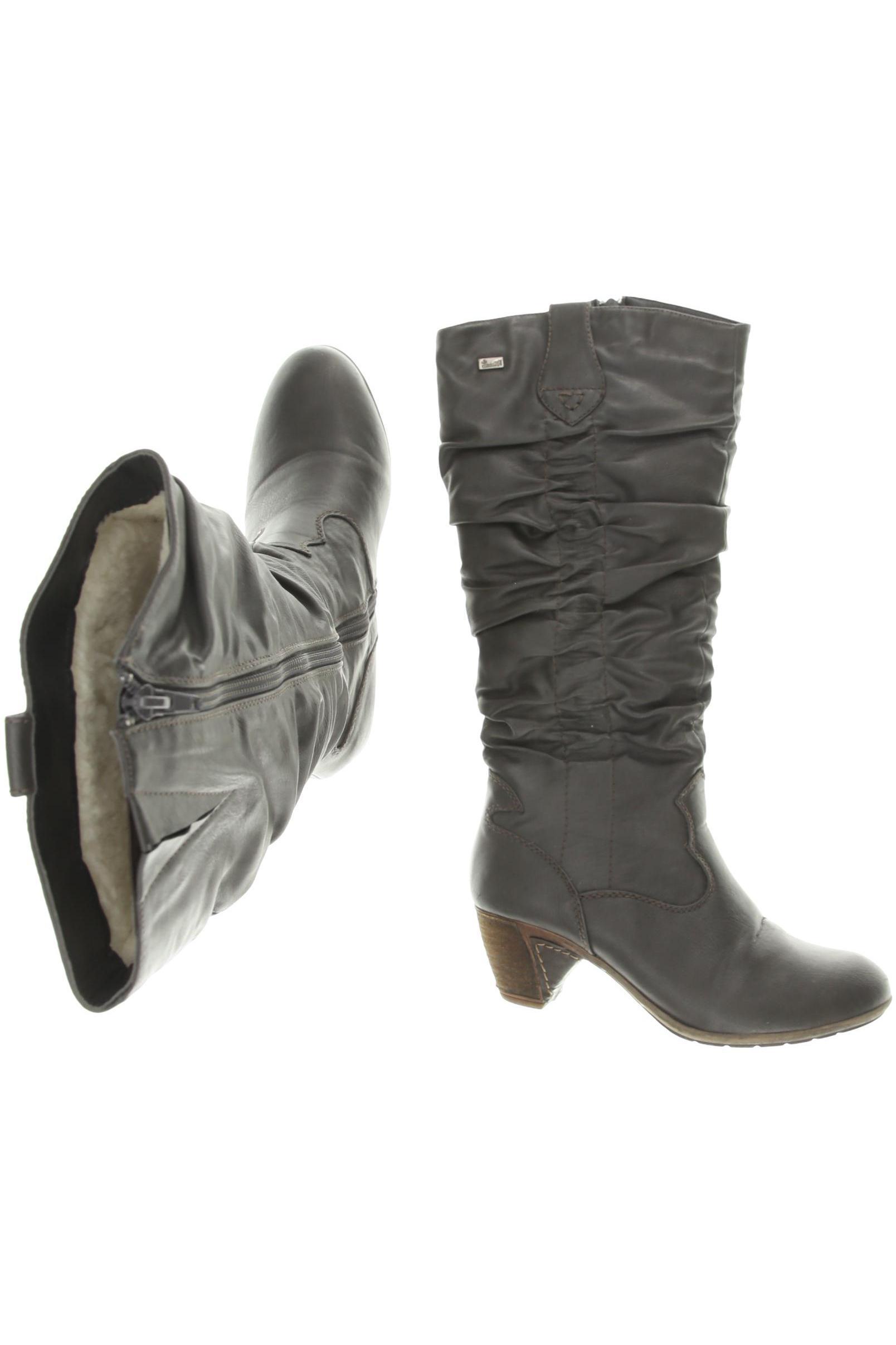 

Rieker Damen Stiefel, braun, Gr. 38