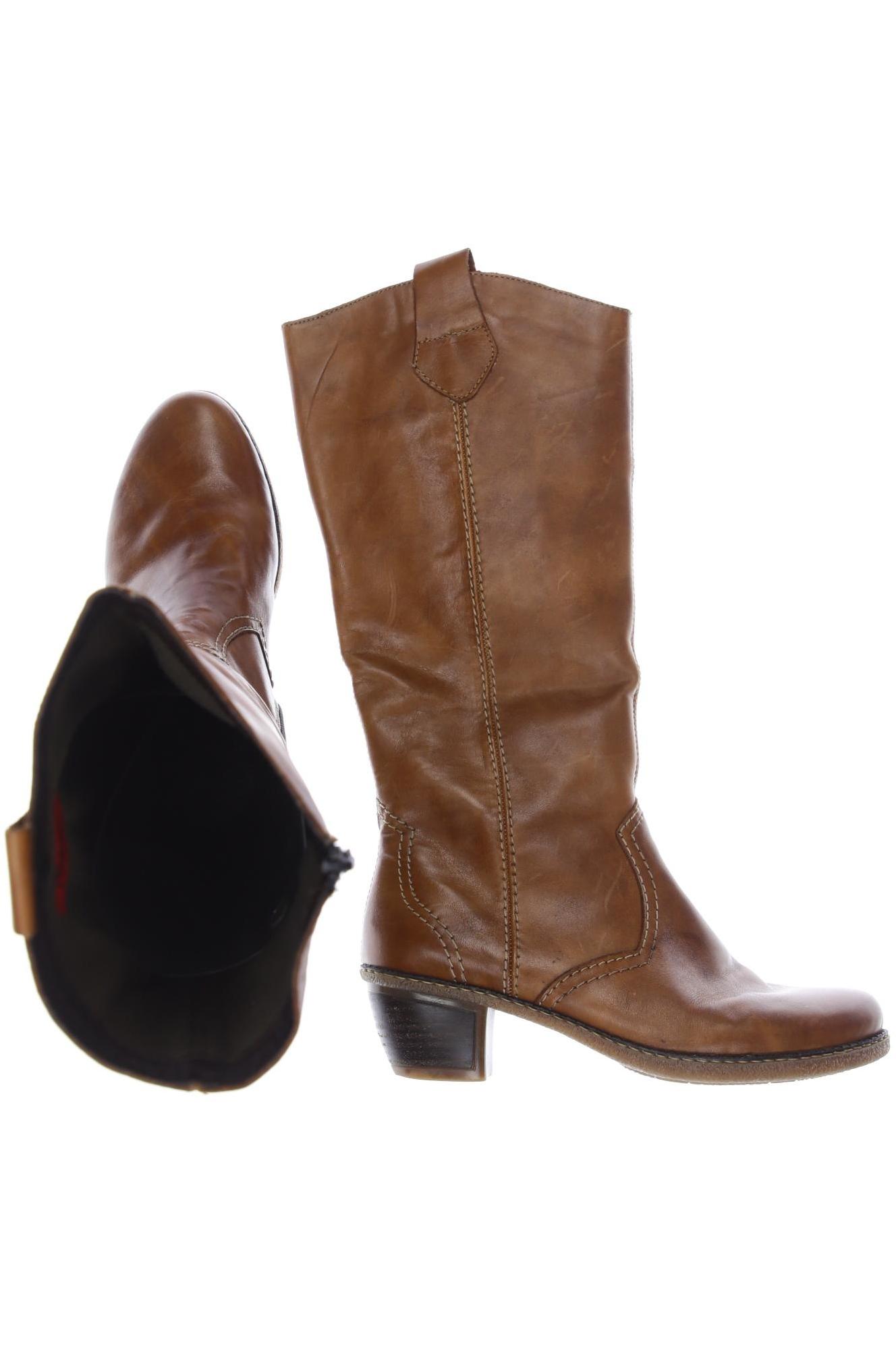 

Rieker Damen Stiefel, orange, Gr. 39