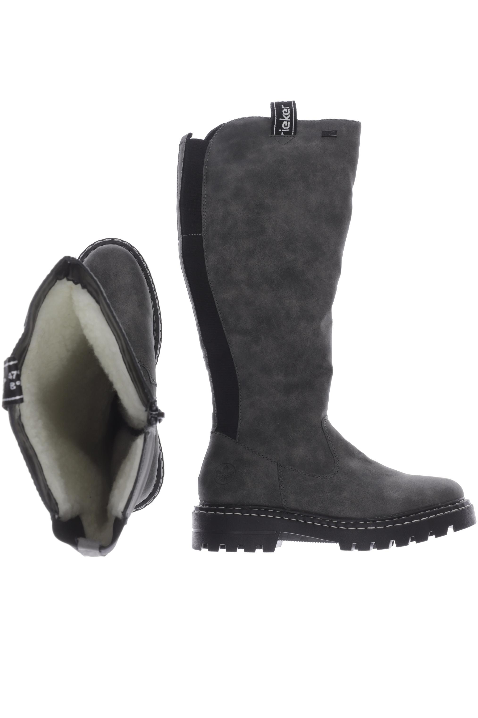 

Rieker Damen Stiefel, grün, Gr. 37