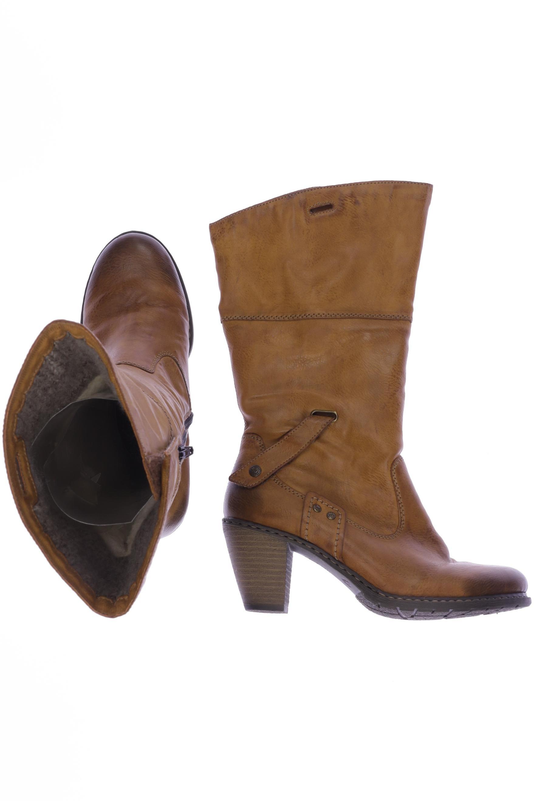 

Rieker Damen Stiefel, braun, Gr. 37