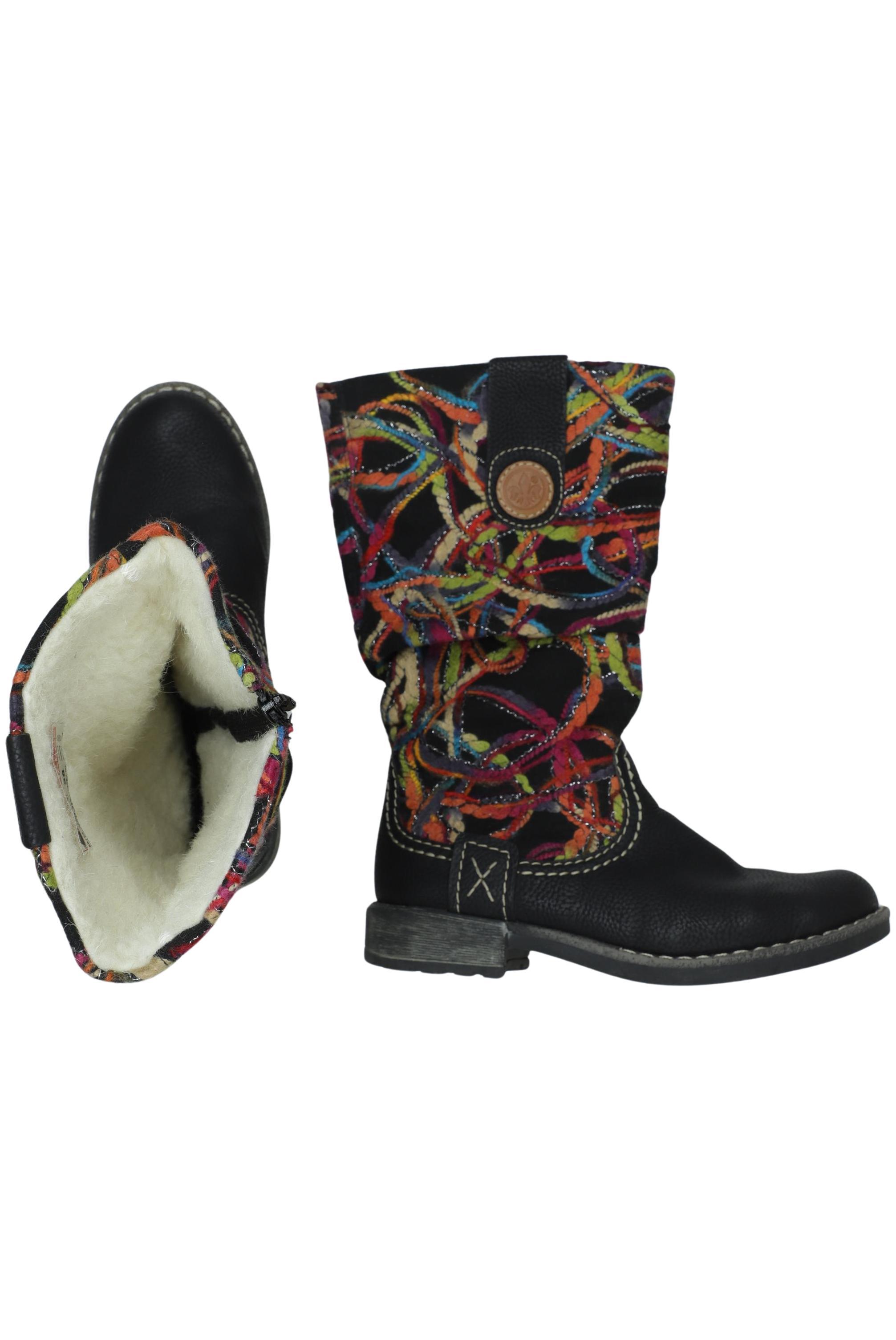 

Rieker Damen Stiefel, schwarz, Gr. 38