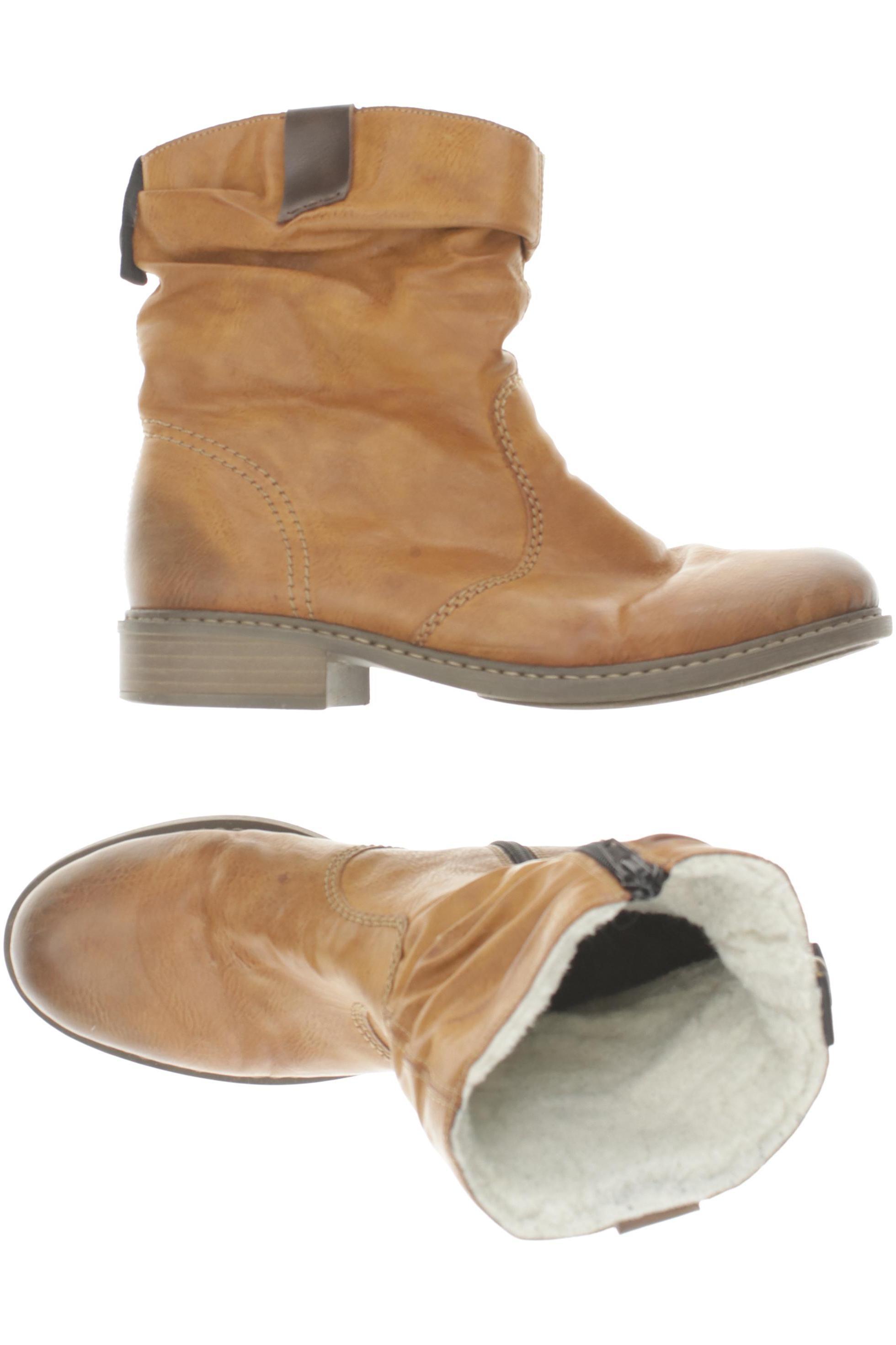 

Rieker Damen Stiefel, braun, Gr. 38