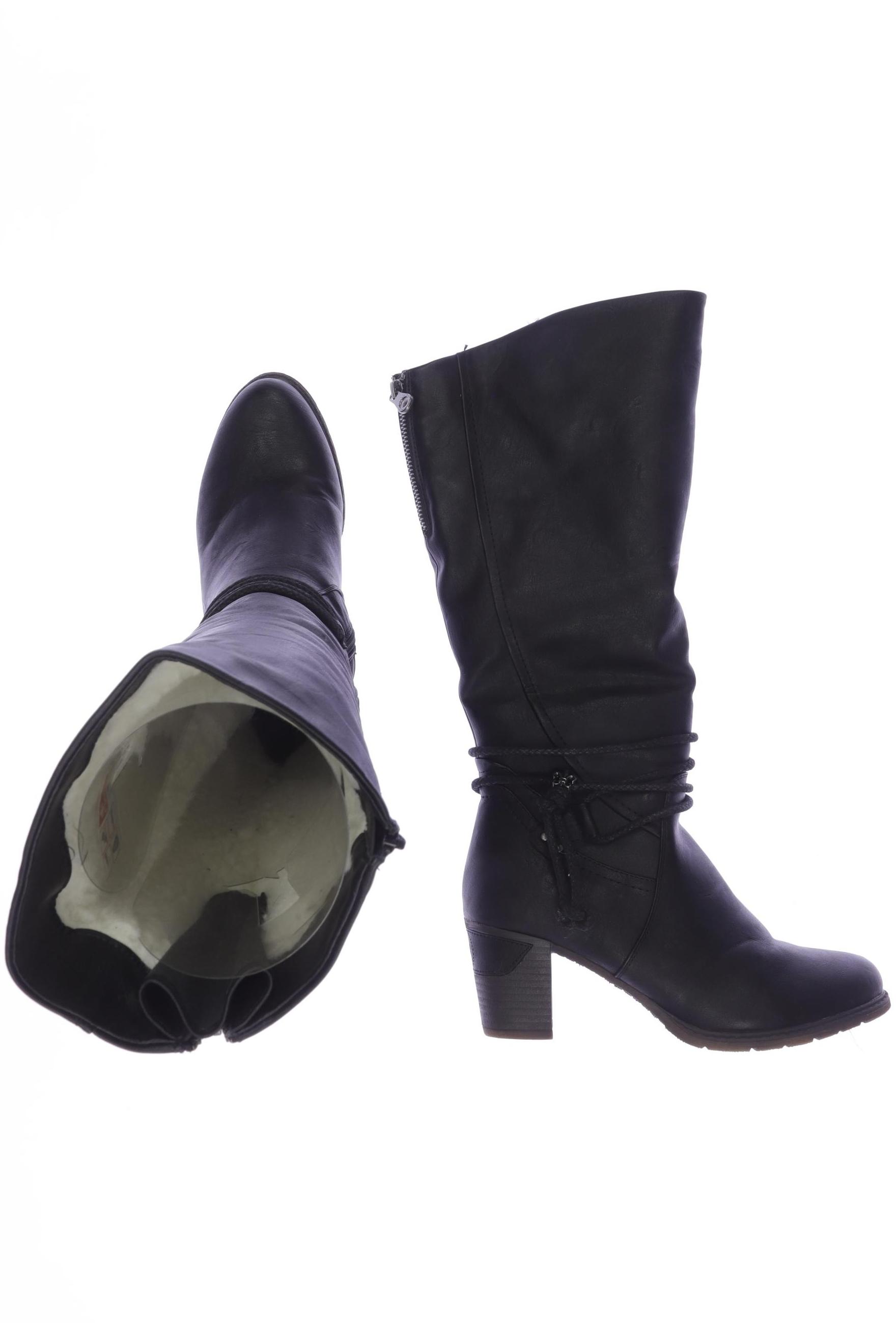 

Rieker Damen Stiefel, schwarz, Gr. 38