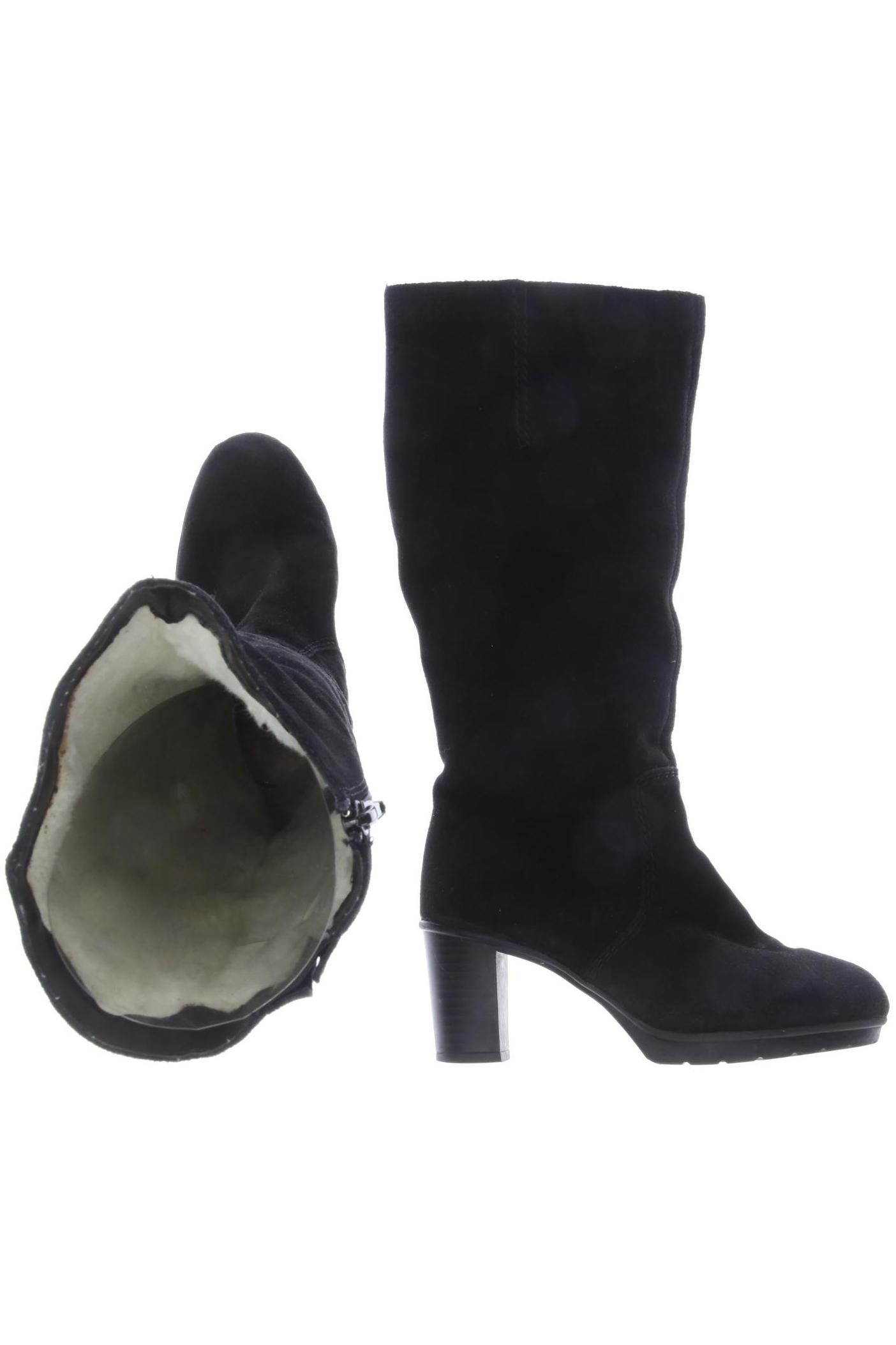 

Rieker Damen Stiefel, schwarz, Gr. 38