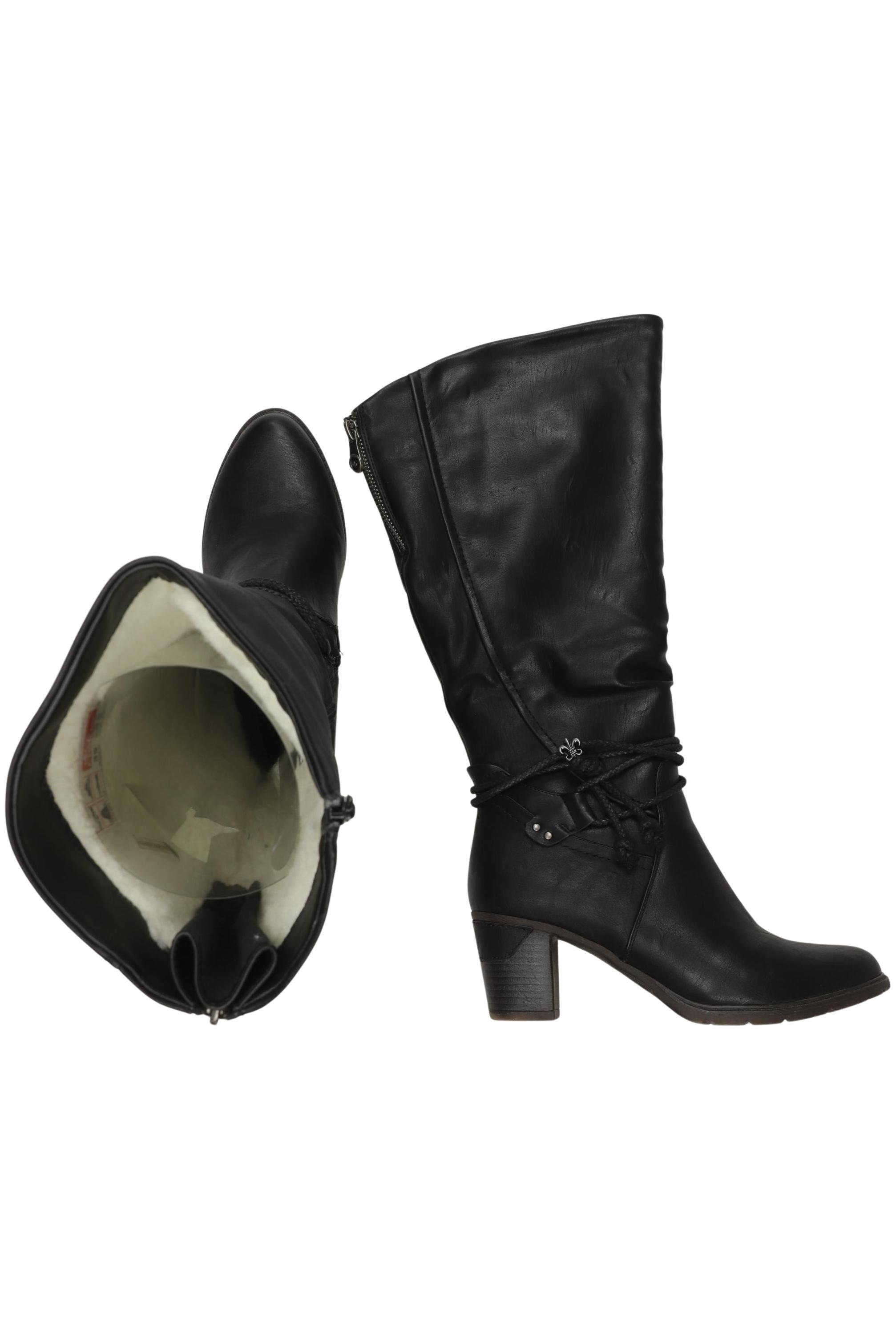 

Rieker Damen Stiefel, schwarz, Gr. 39