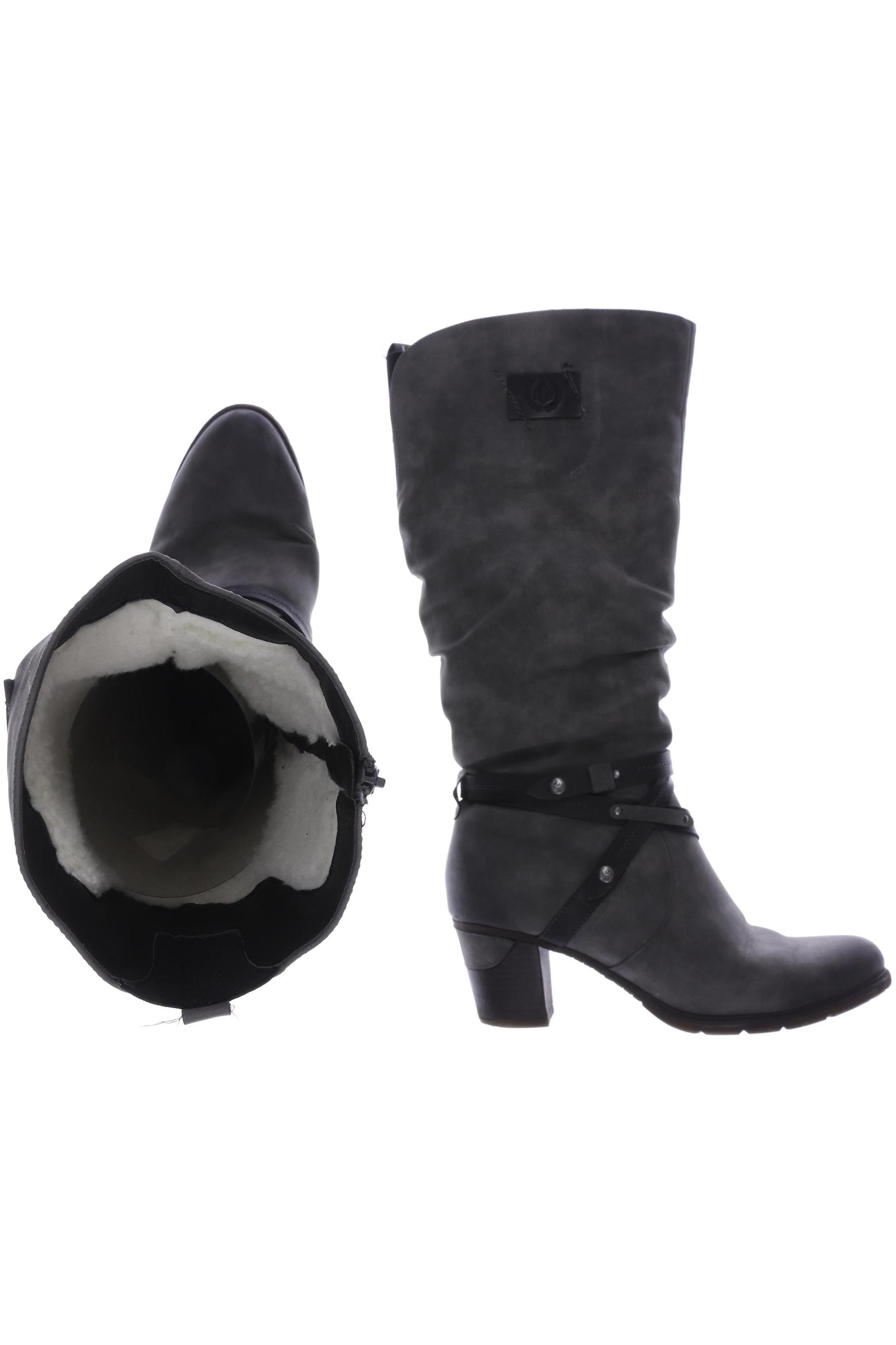 

Rieker Damen Stiefel, grau