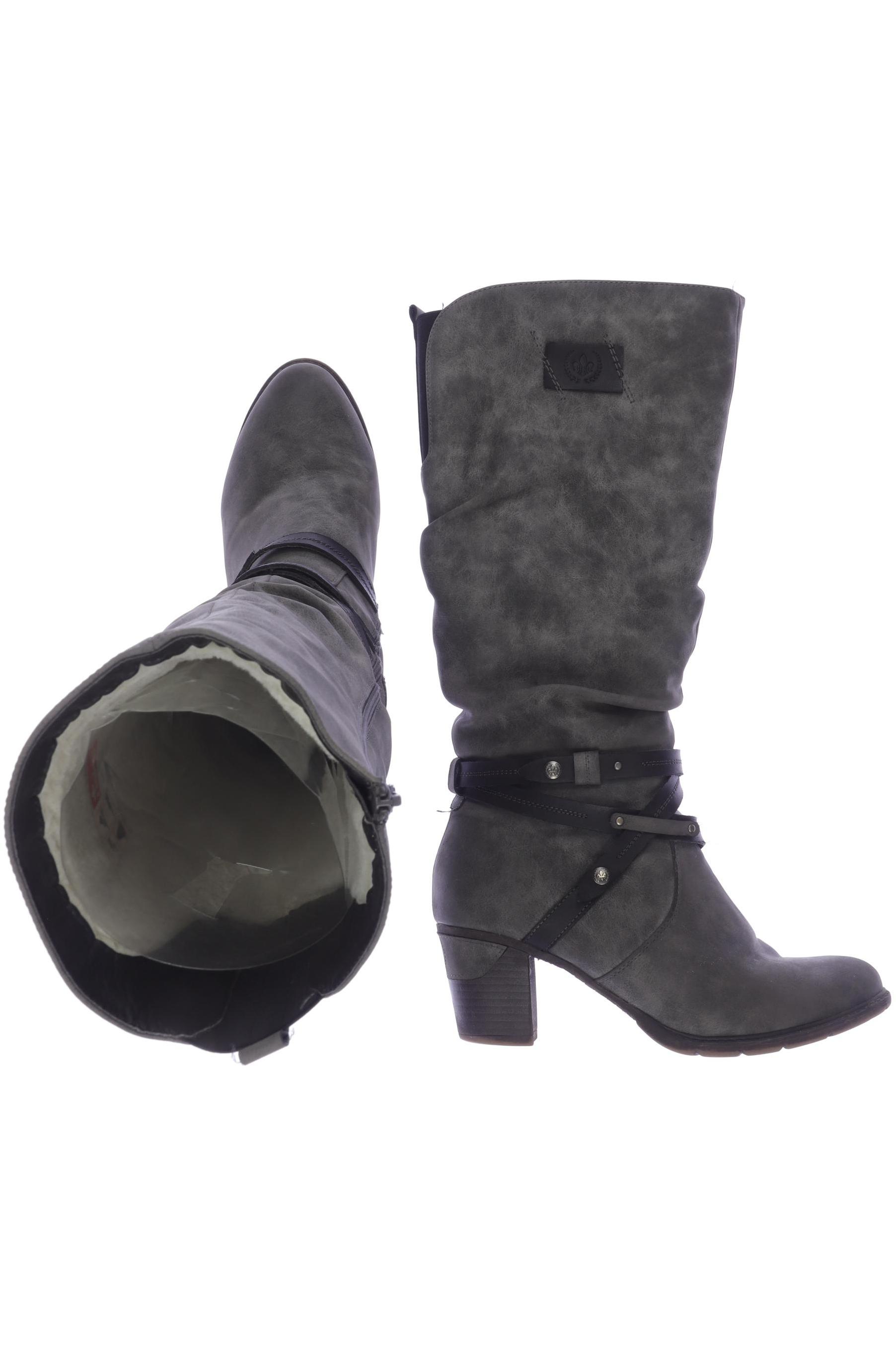 

Rieker Damen Stiefel, grau