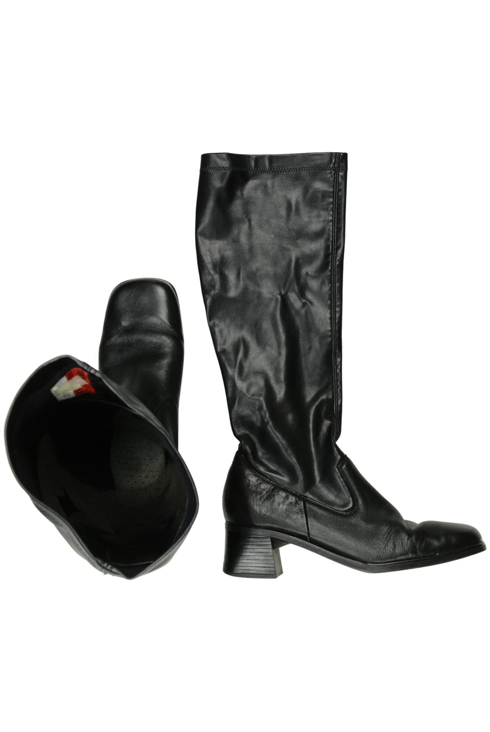 

Rieker Damen Stiefel, schwarz, Gr. 42