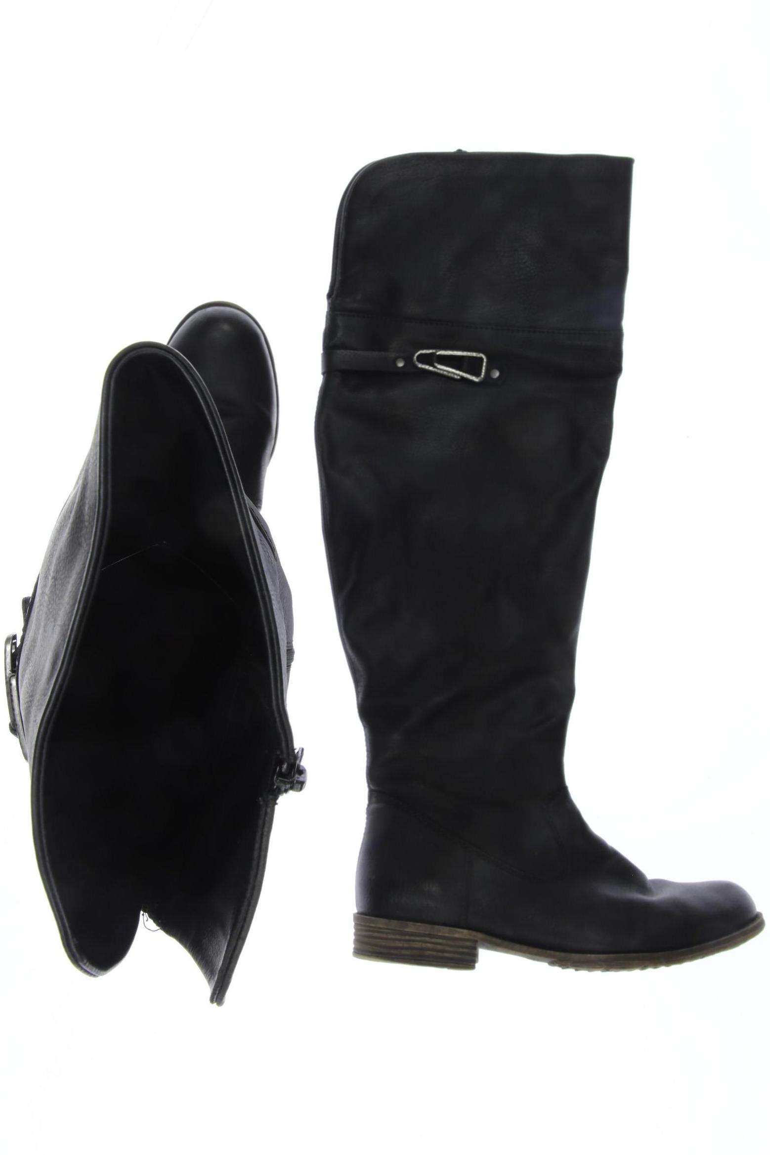 

Rieker Damen Stiefel, schwarz, Gr. 41