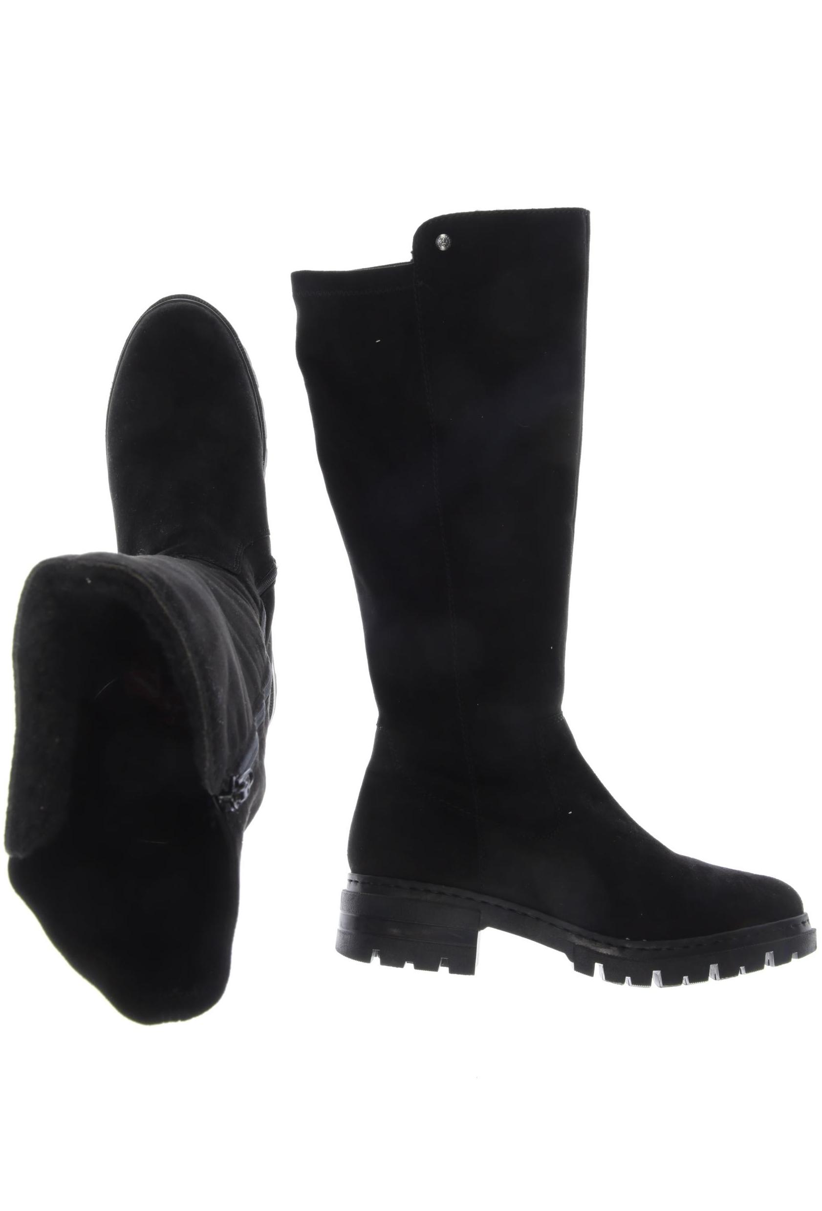 

Rieker Damen Stiefel, schwarz, Gr. 40