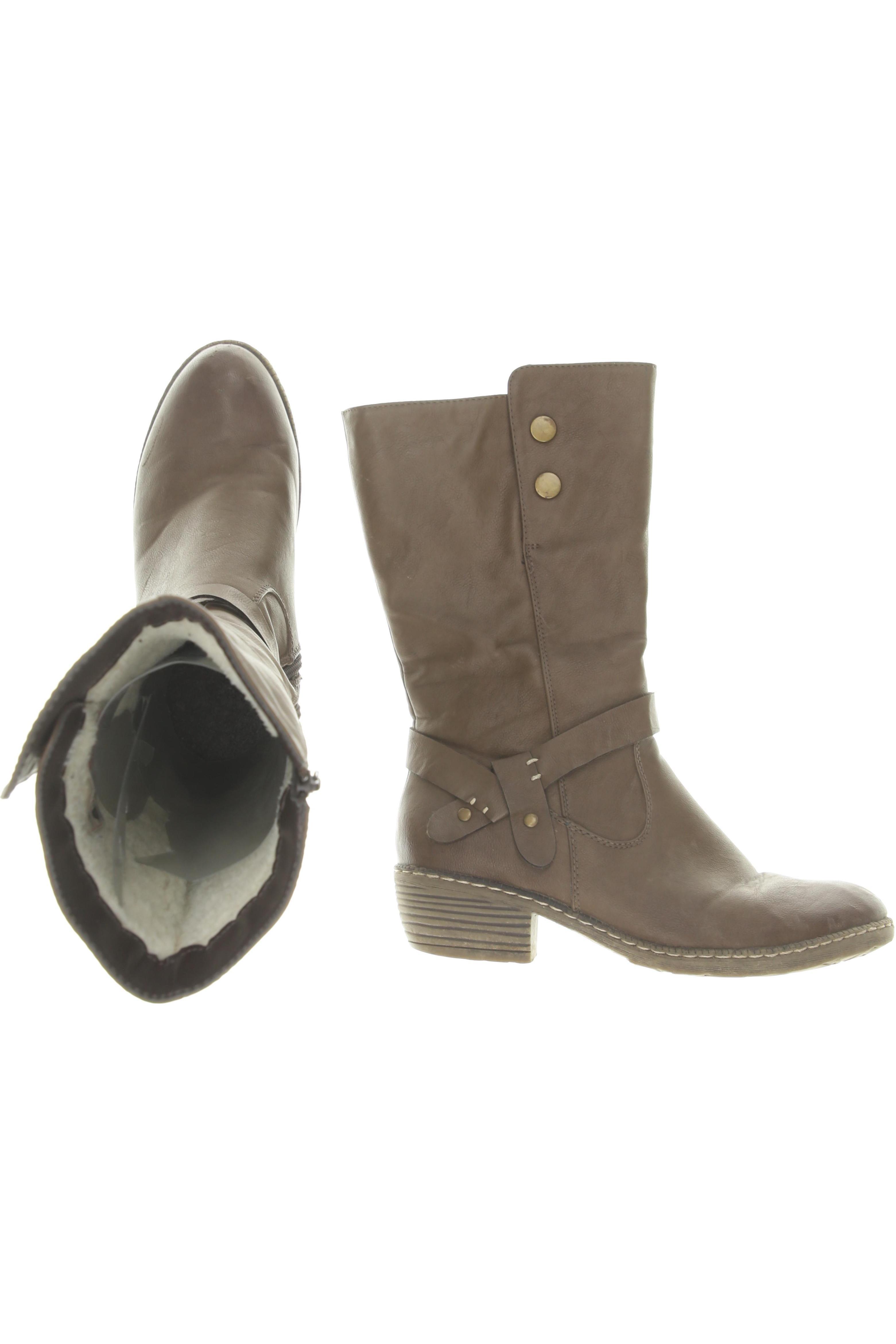 

Rieker Damen Stiefel, braun, Gr. 40