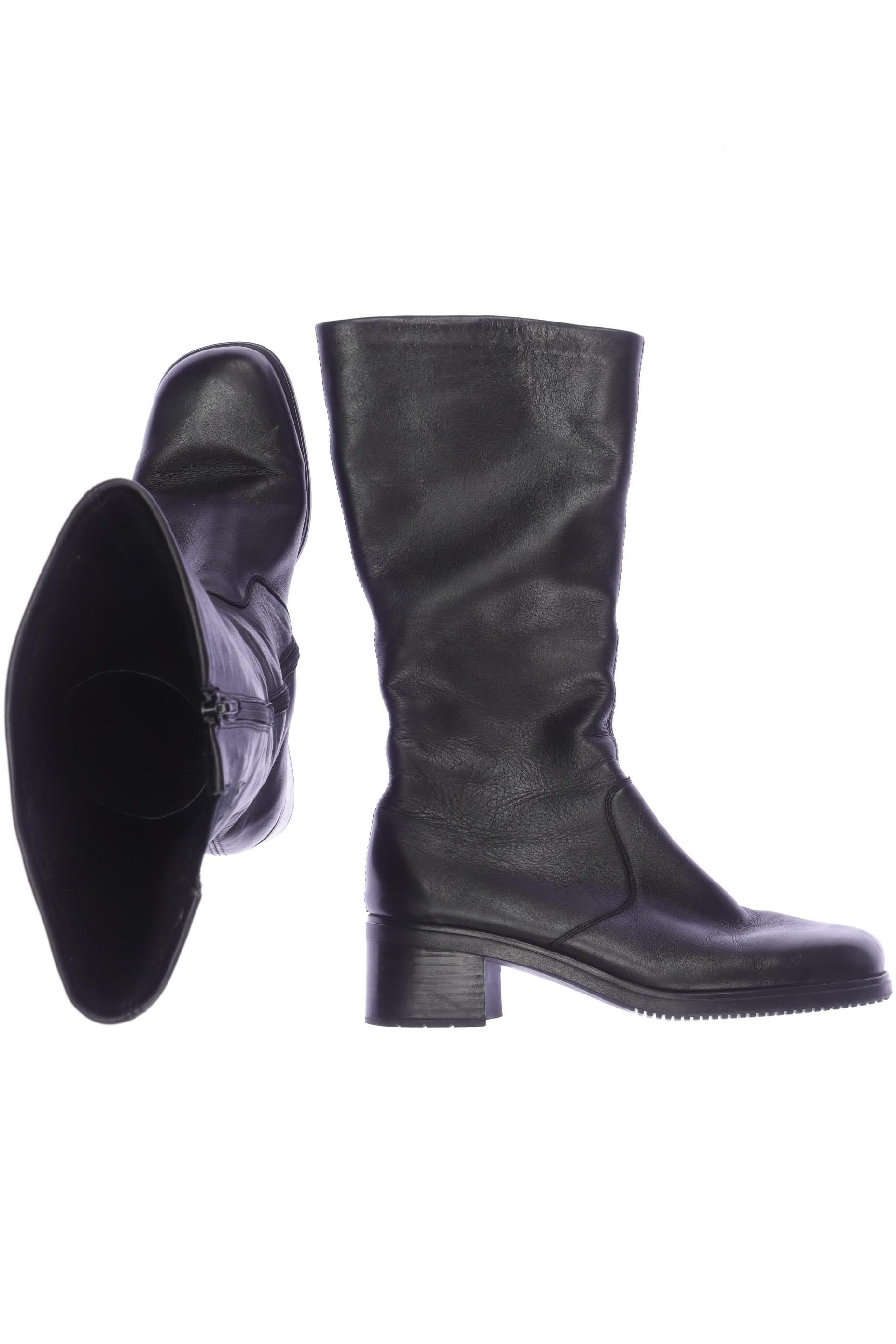 

Rieker Damen Stiefel, schwarz, Gr. 42