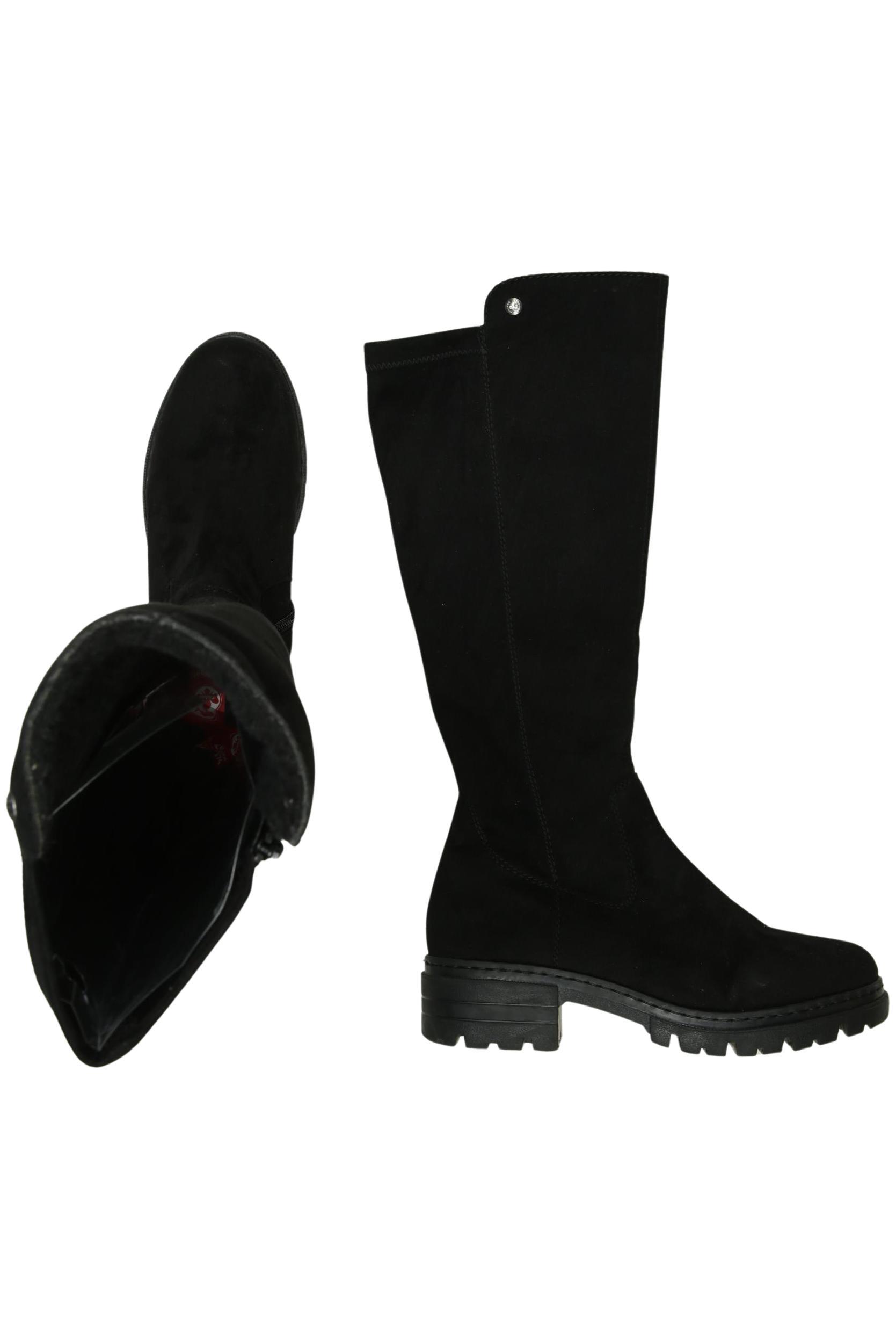 

Rieker Damen Stiefel, schwarz, Gr. 38