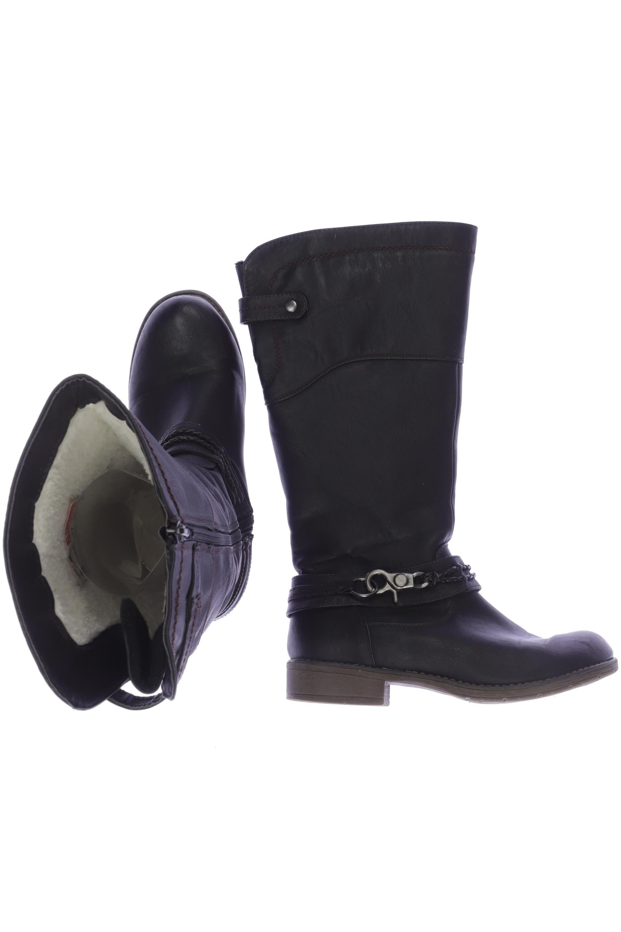 

Rieker Damen Stiefel, schwarz, Gr. 37