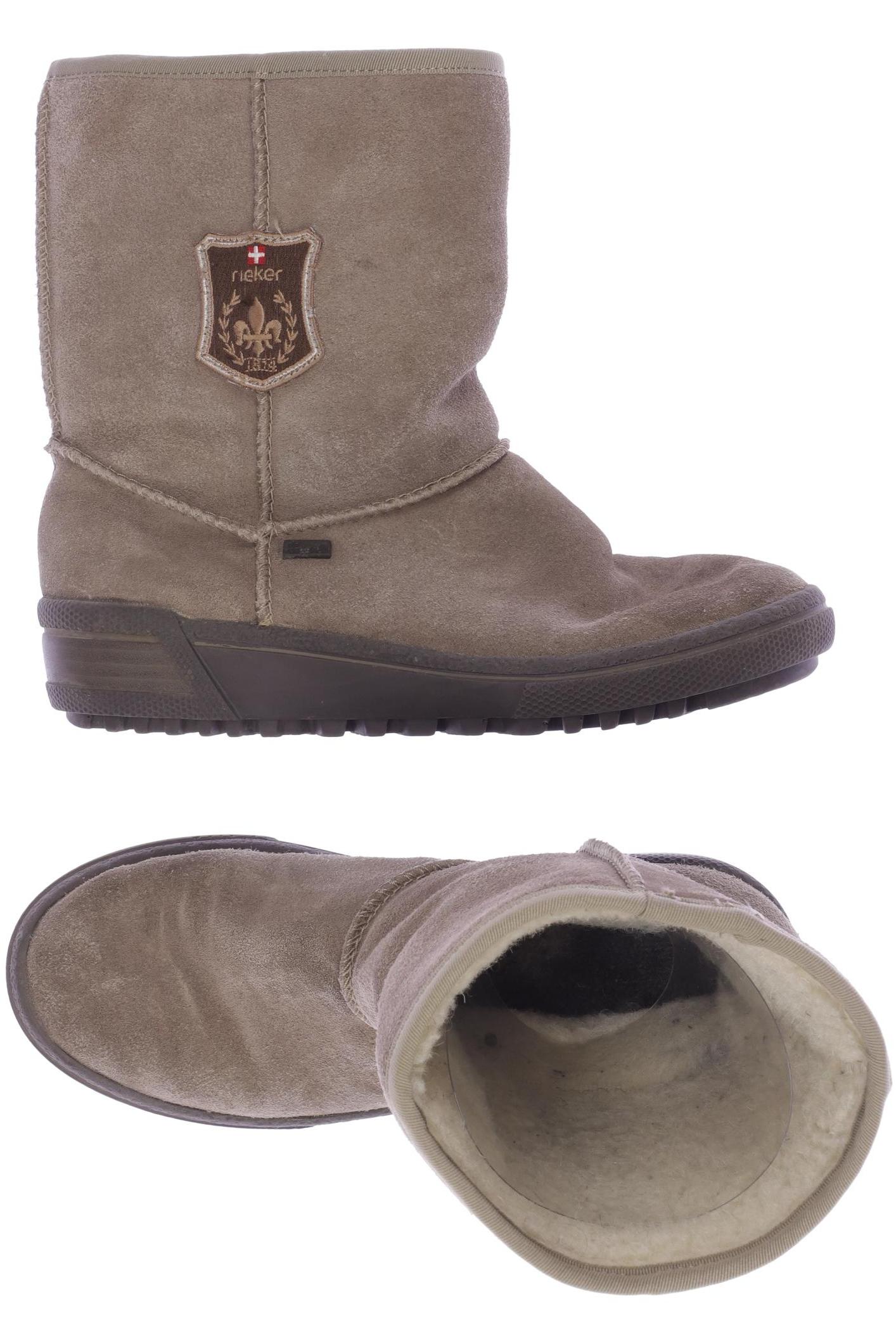 

Rieker Damen Stiefel, braun, Gr. 37