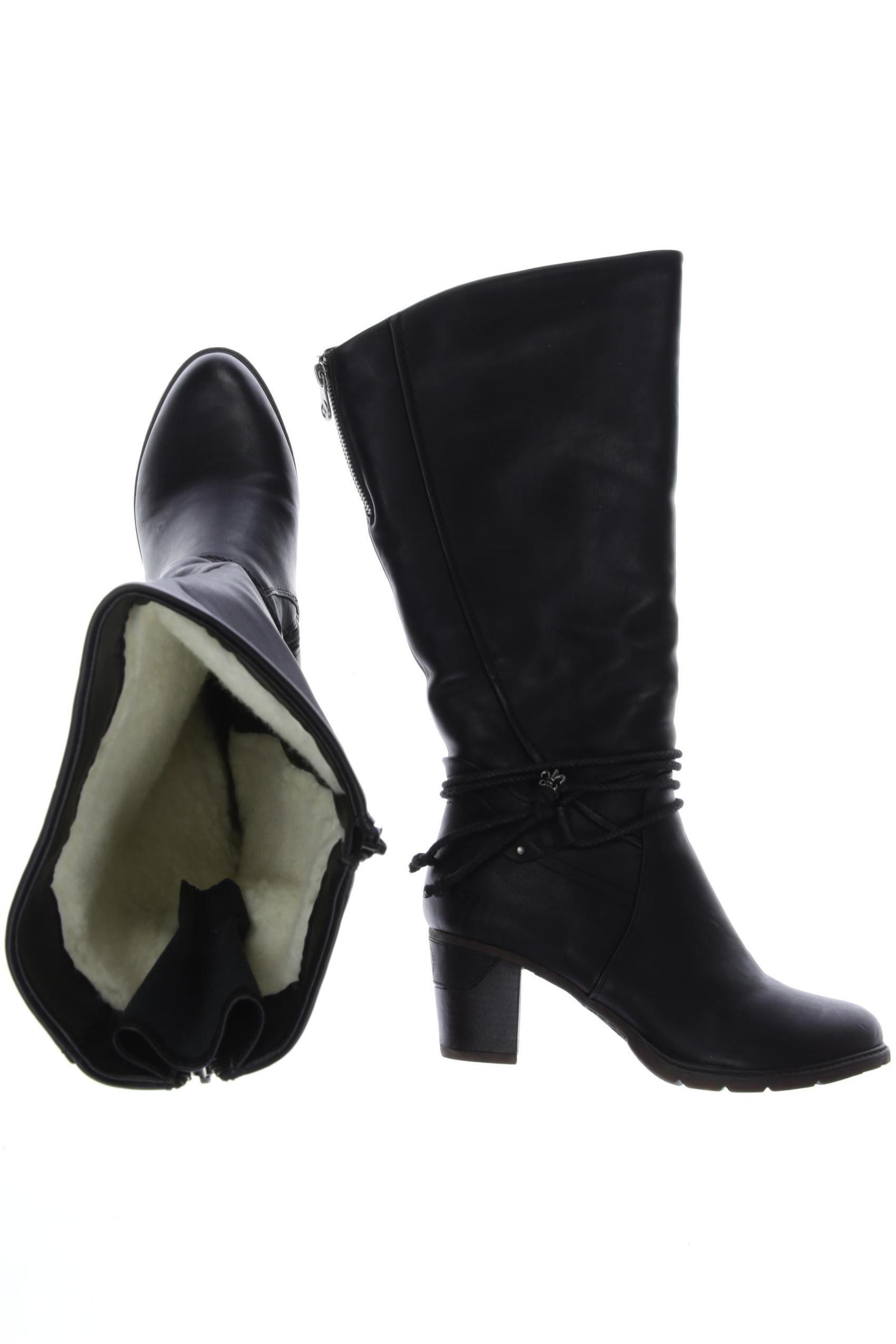 

Rieker Damen Stiefel, schwarz, Gr. 39