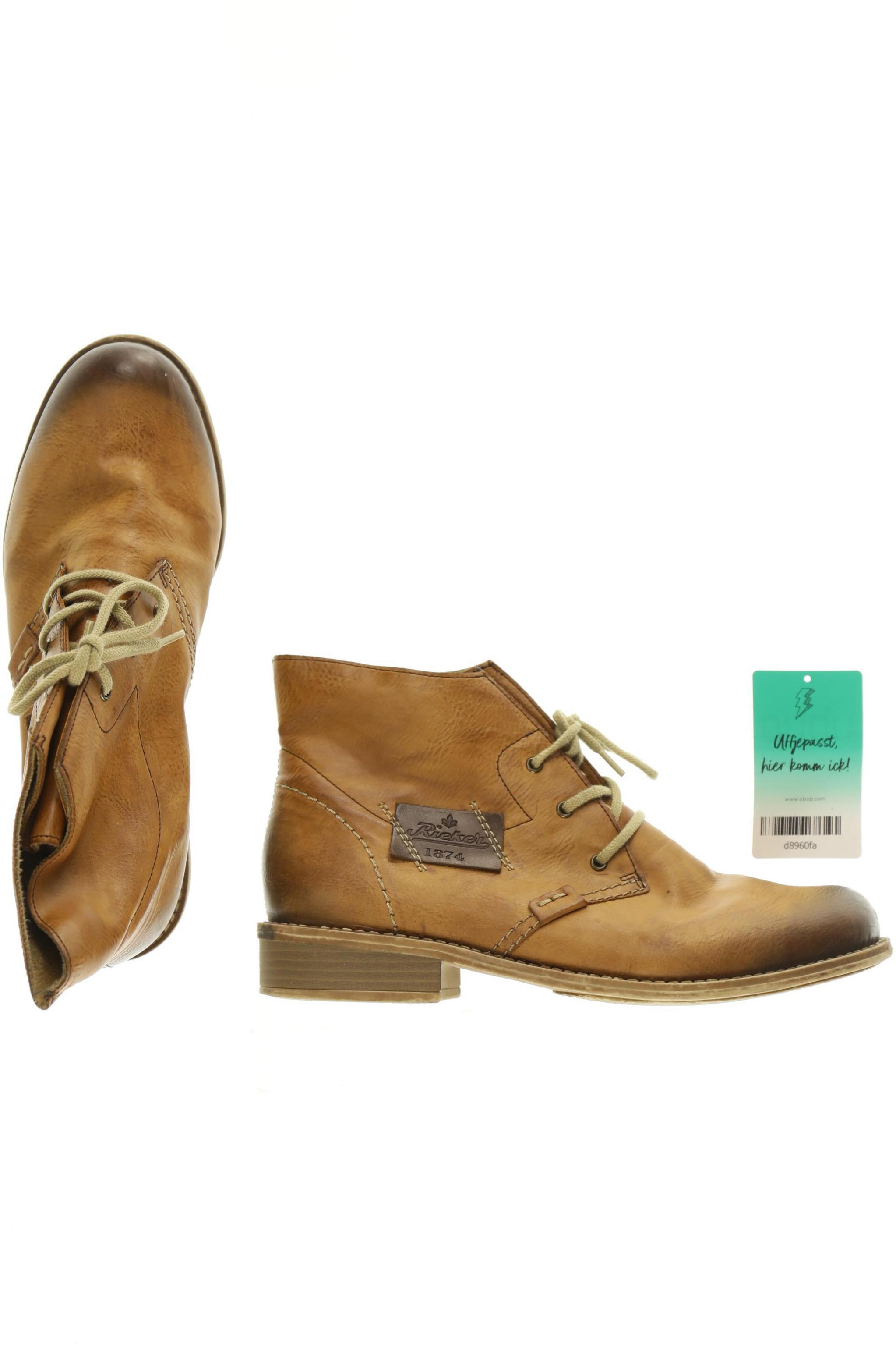 

Rieker Damen Stiefelette, braun, Gr. 39