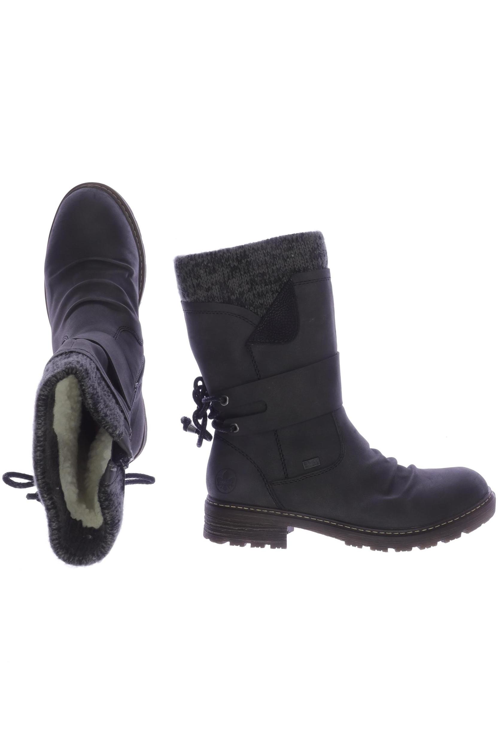 

Rieker Damen Stiefel, grau